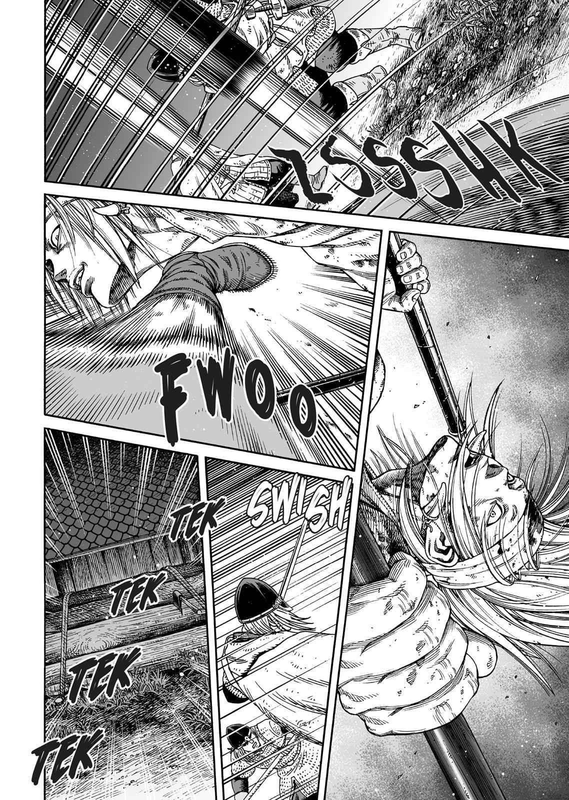 Vinland Saga Chap 155 - Next Chap 156