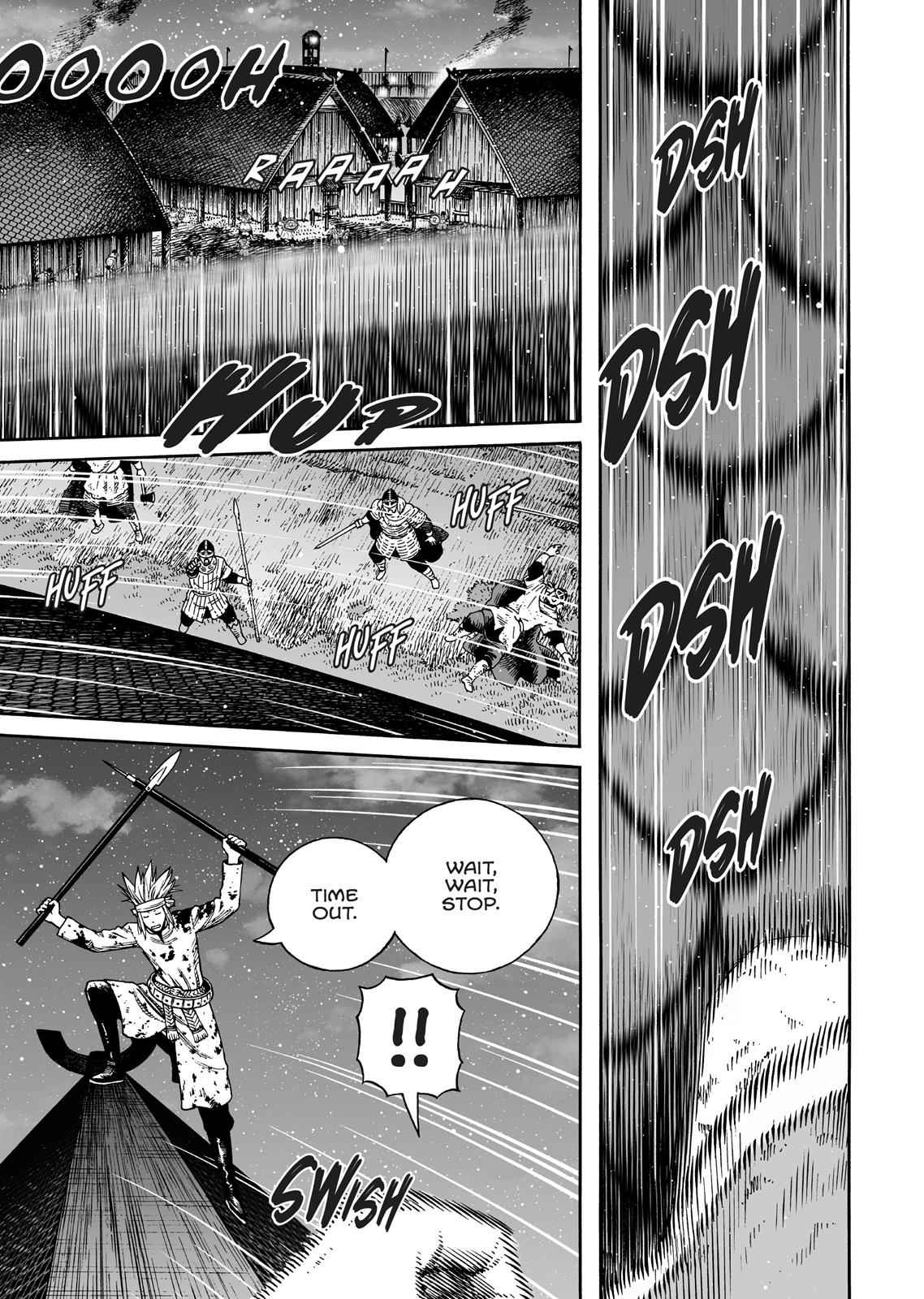 Vinland Saga Chap 155 - Next Chap 156