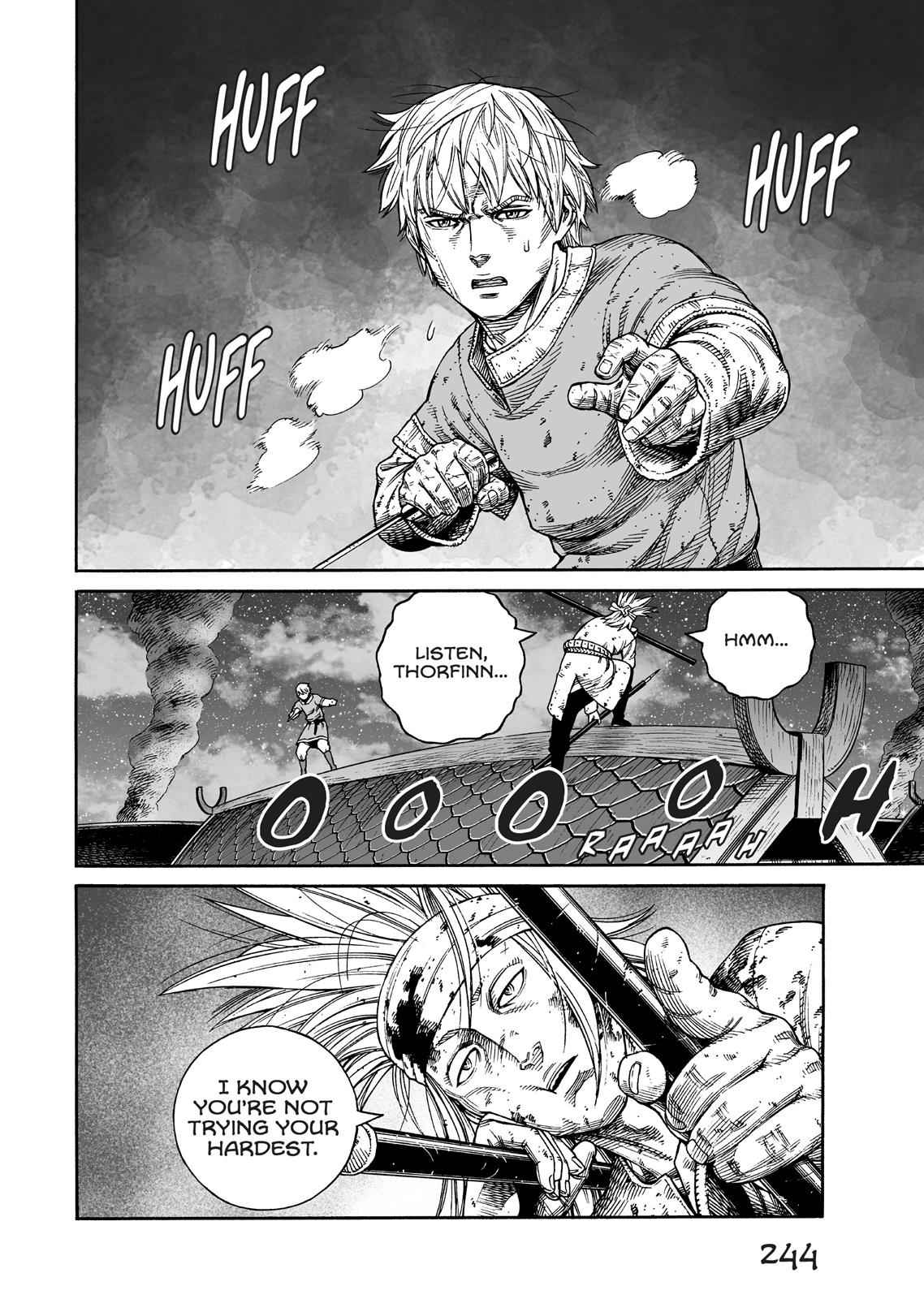 Vinland Saga Chap 155 - Next Chap 156