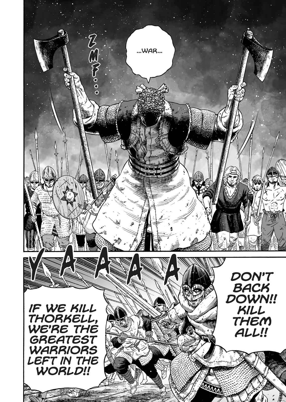 Vinland Saga Chap 155 - Next Chap 156