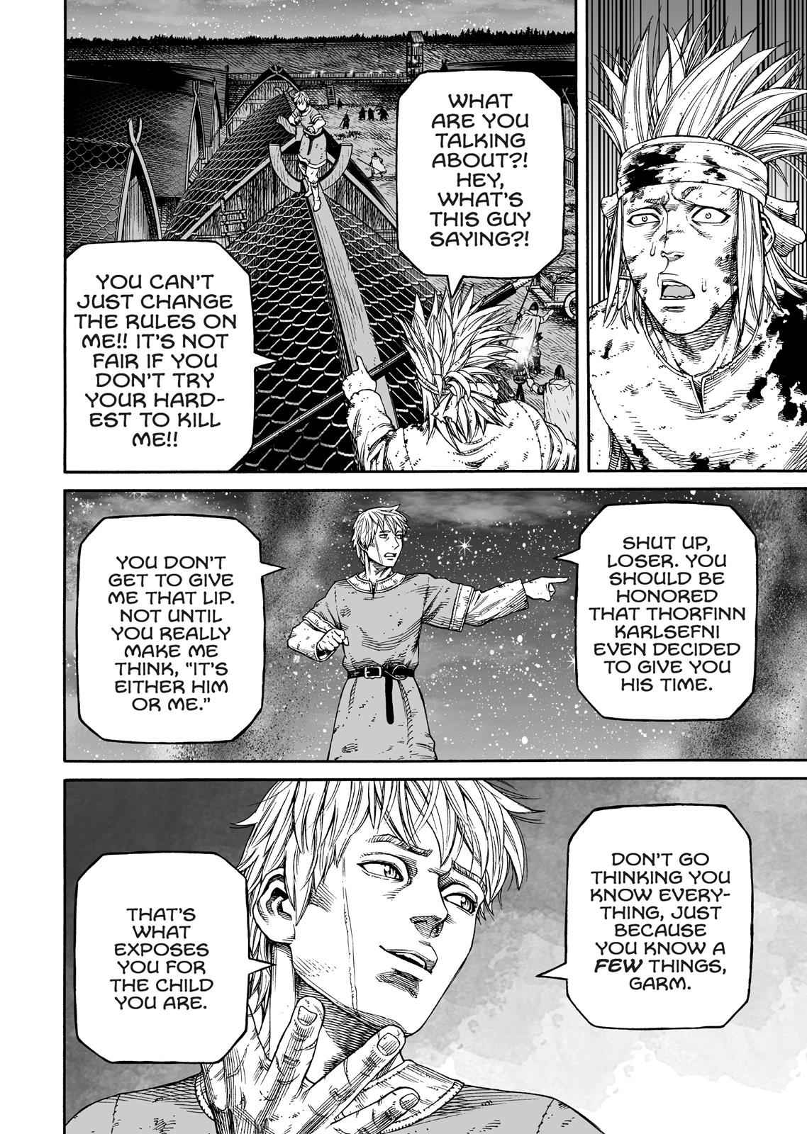 Vinland Saga Chap 155 - Next Chap 156