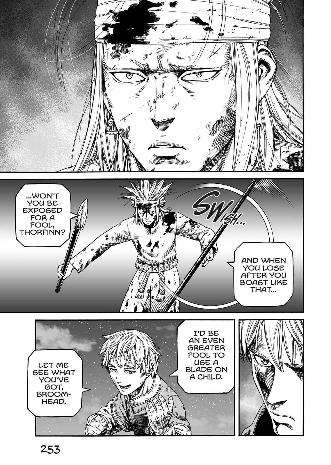 Vinland Saga Chap 155 - Next Chap 156