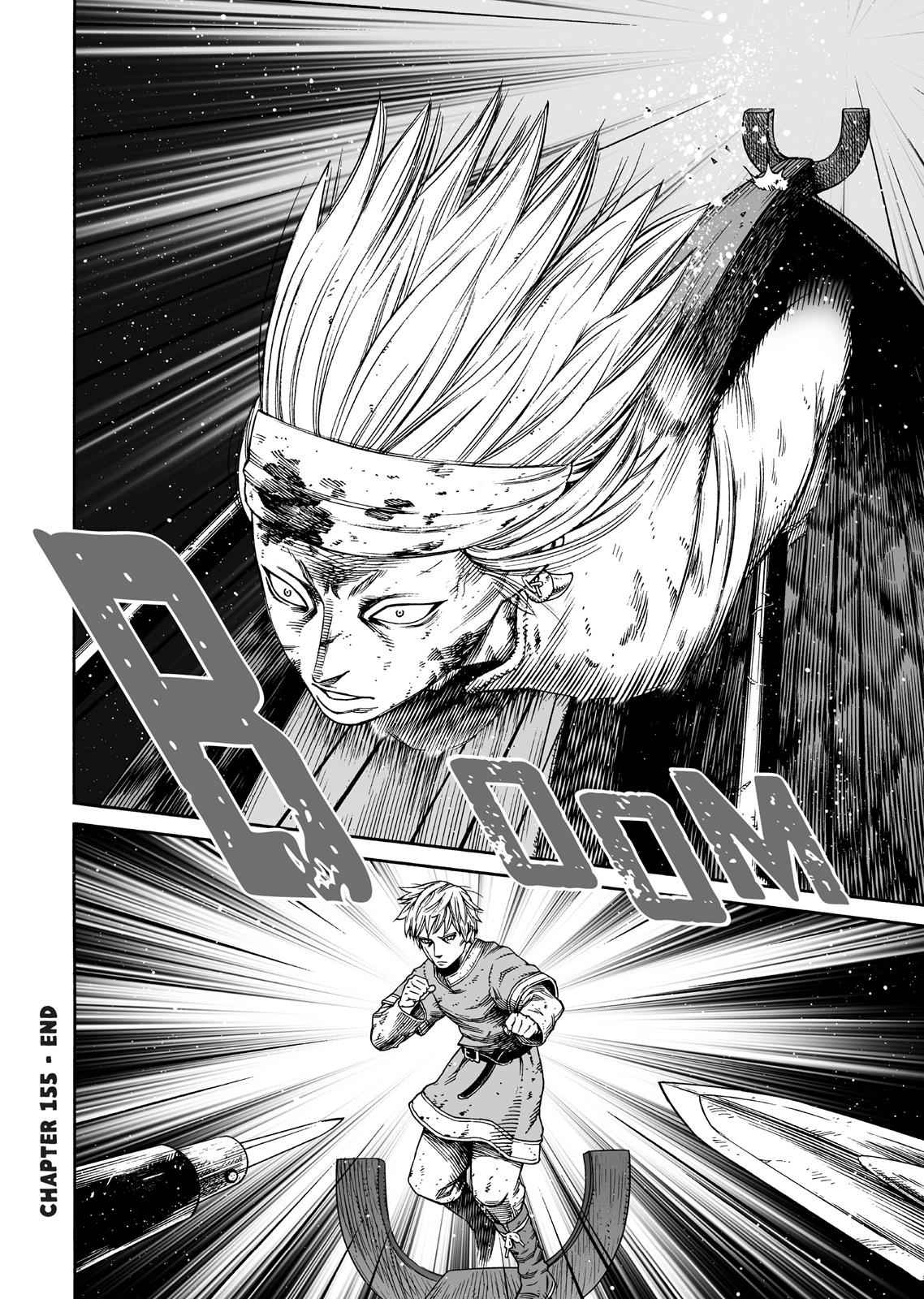 Vinland Saga Chap 155 - Next Chap 156