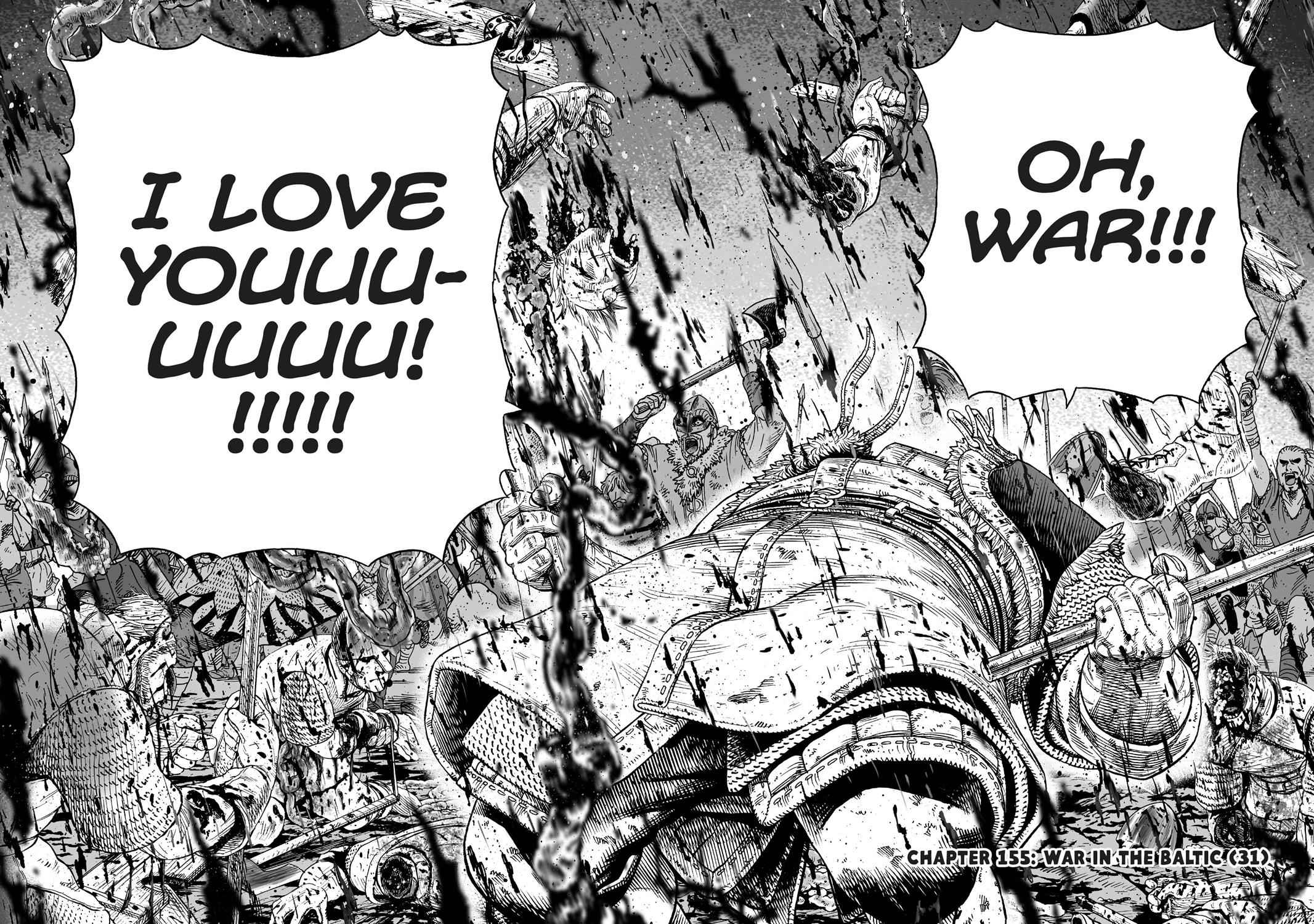 Vinland Saga Chap 155 - Next Chap 156