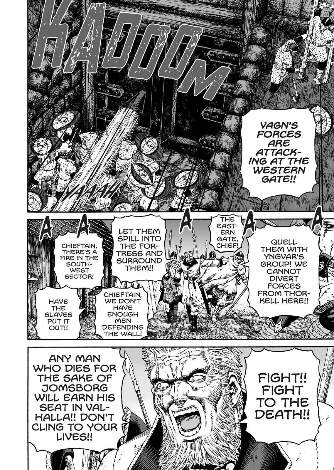 Vinland Saga Chap 155 - Next Chap 156