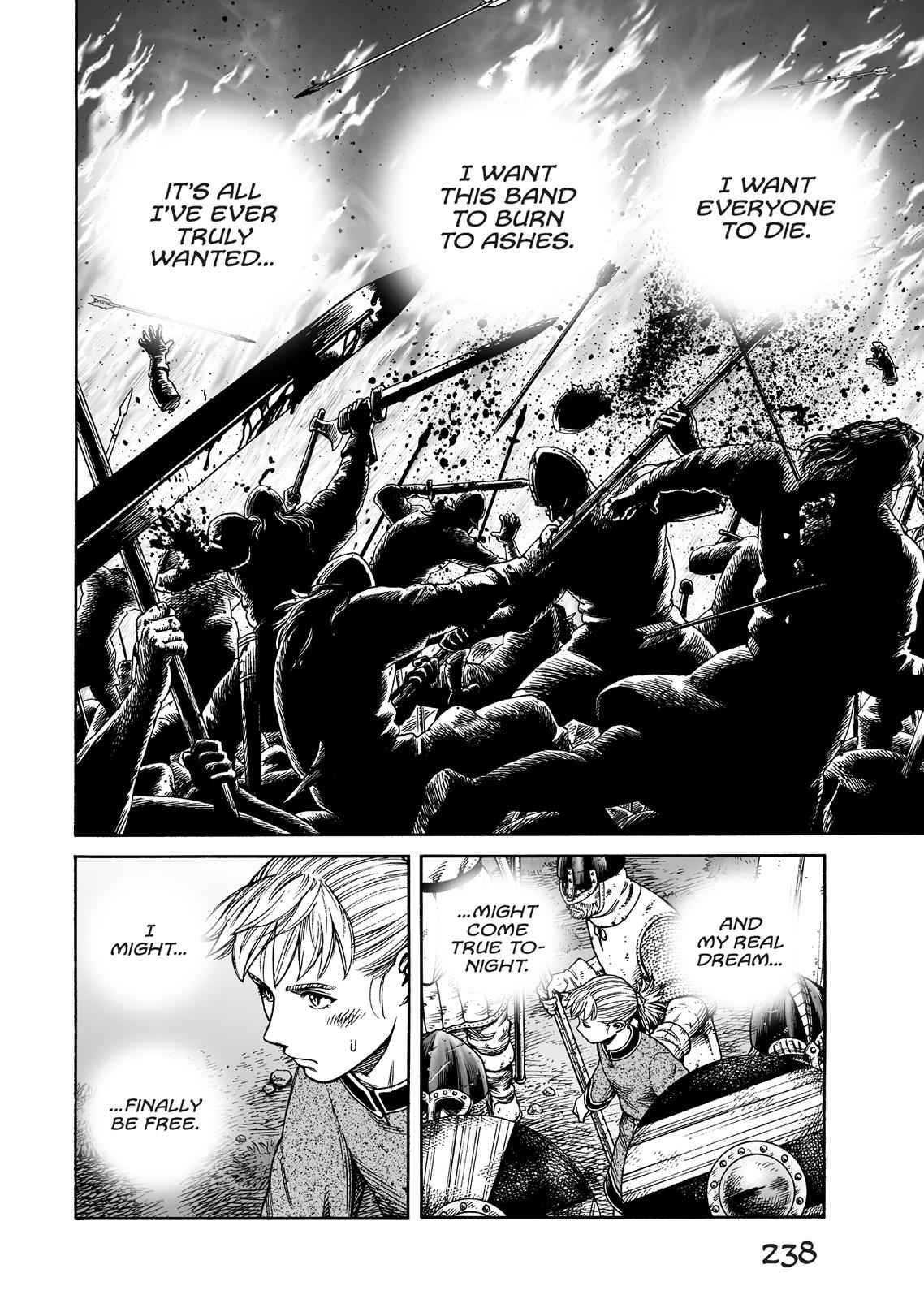 Vinland Saga Chap 155 - Next Chap 156