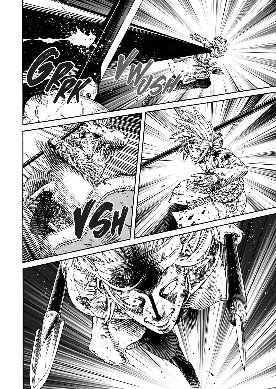 Vinland Saga Chap 155 - Next Chap 156