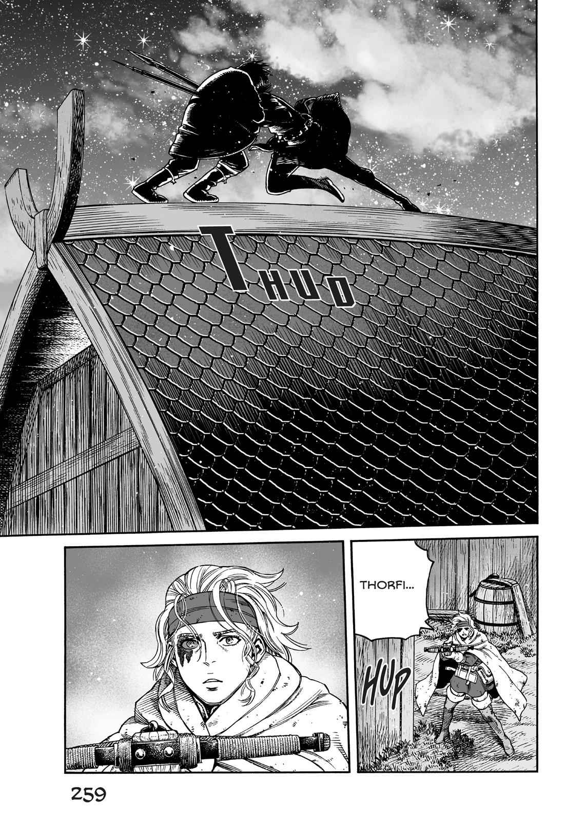 Vinland Saga Chap 156 - Next Chap 157