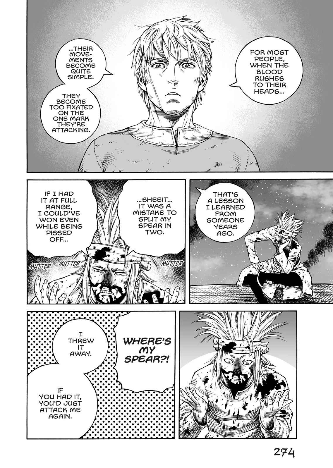 Vinland Saga Chap 156 - Next Chap 157