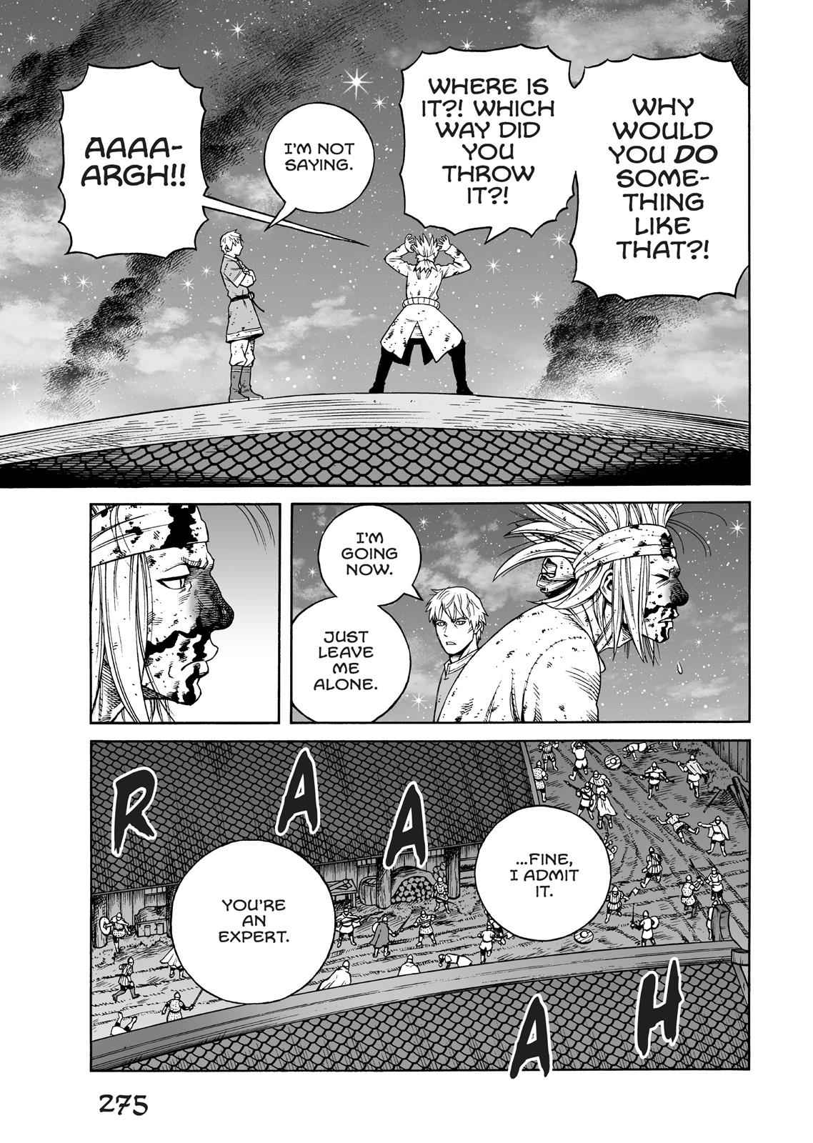 Vinland Saga Chap 156 - Next Chap 157