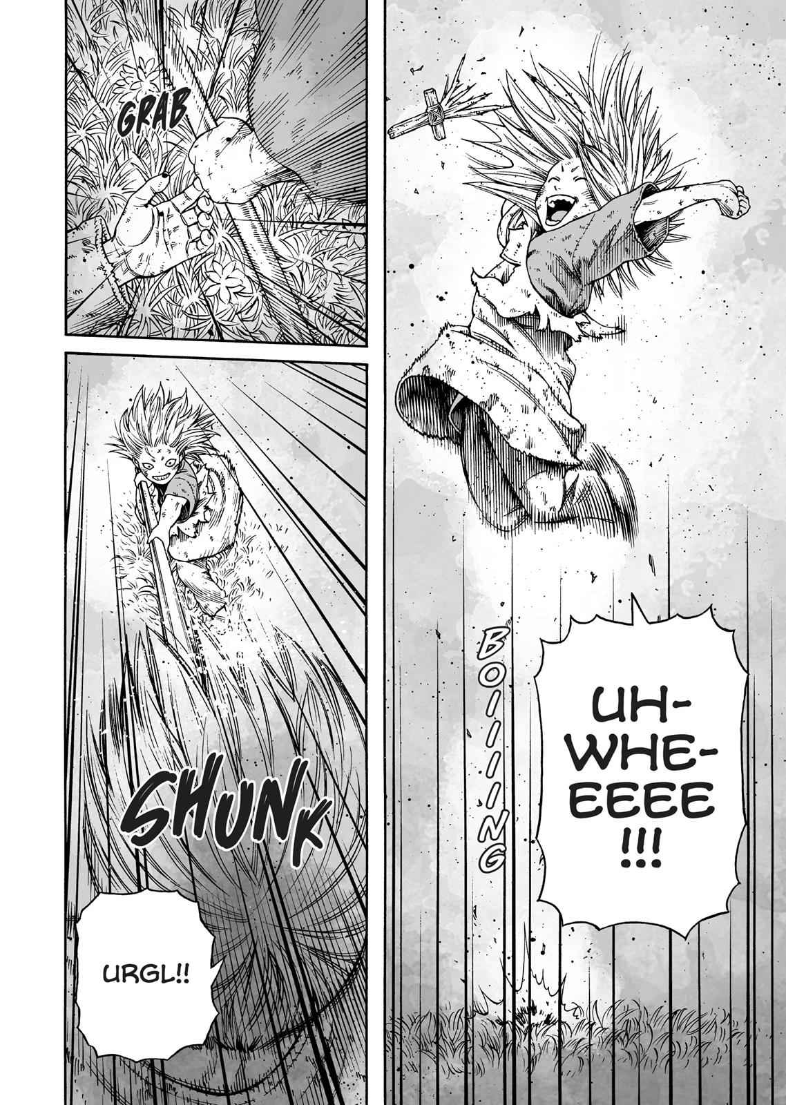 Vinland Saga Chap 156 - Next Chap 157