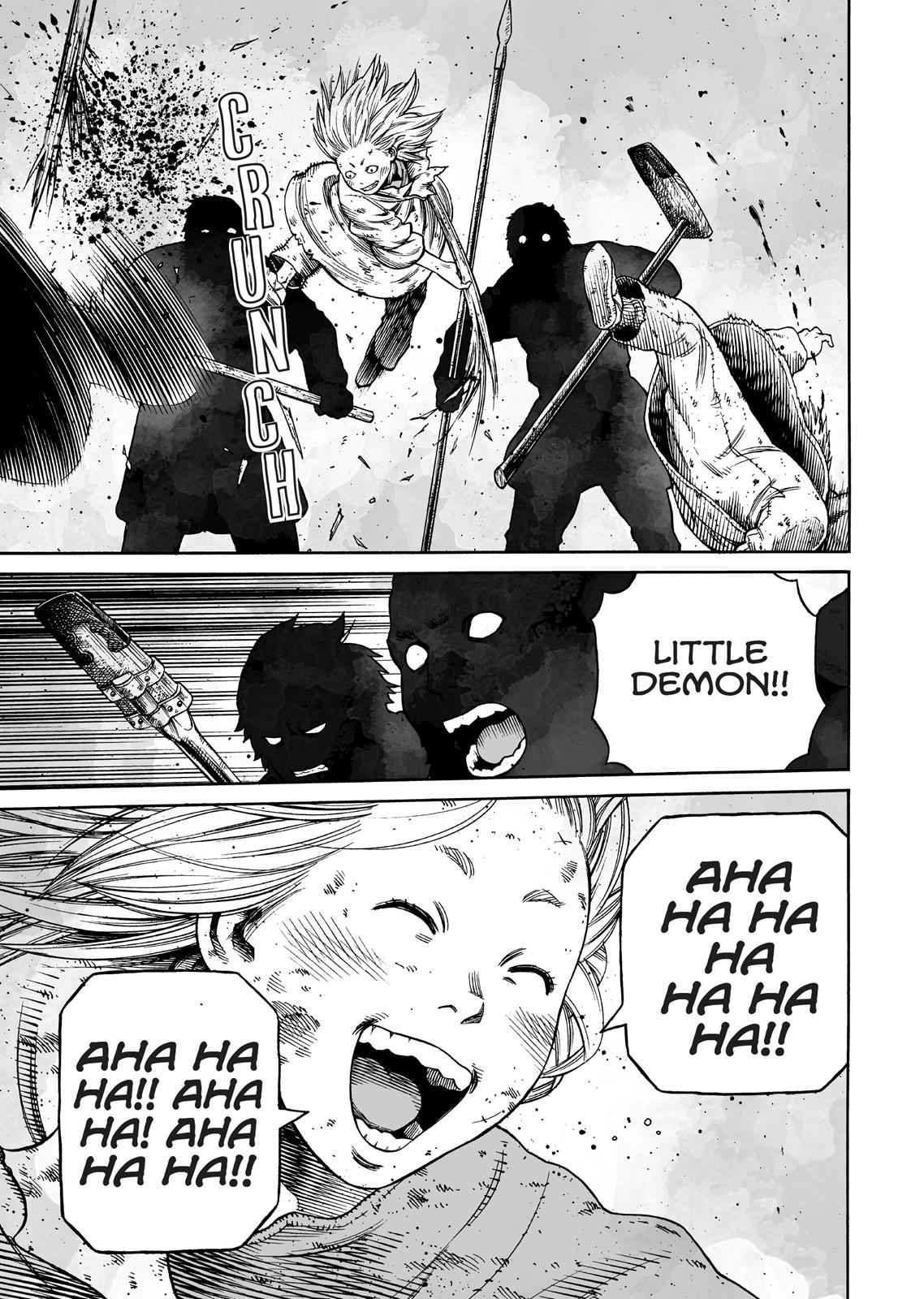 Vinland Saga Chap 156 - Next Chap 157