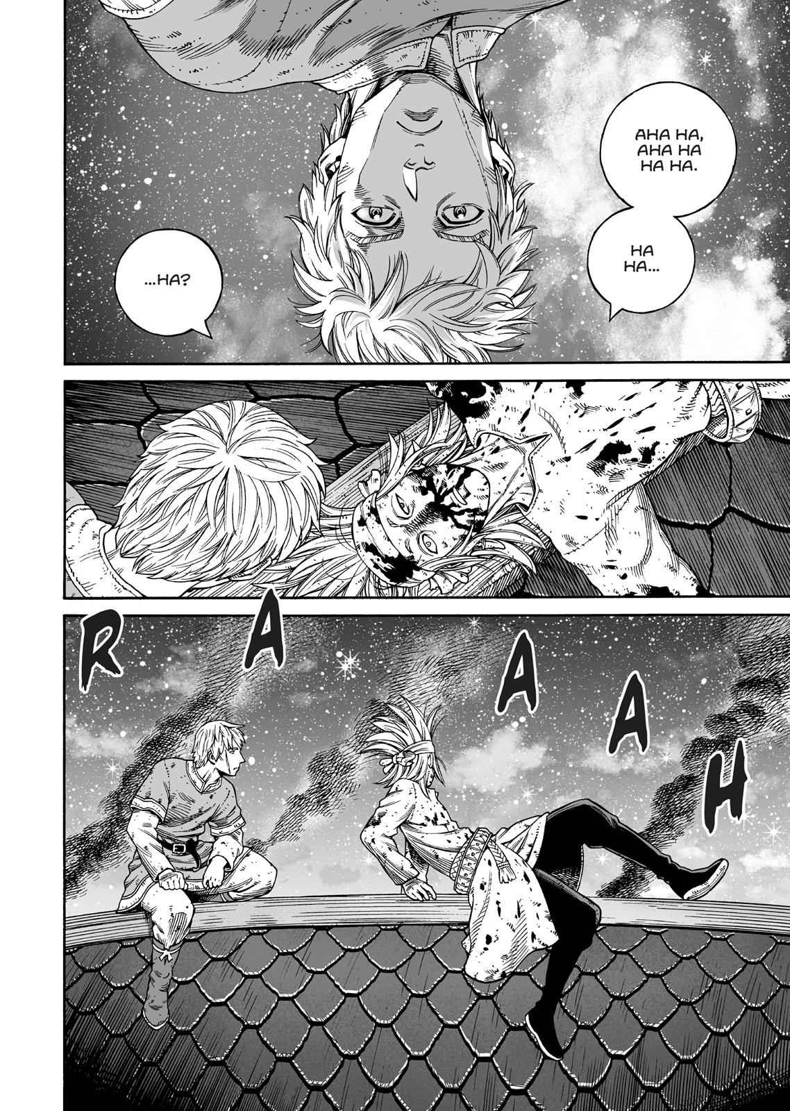 Vinland Saga Chap 156 - Next Chap 157