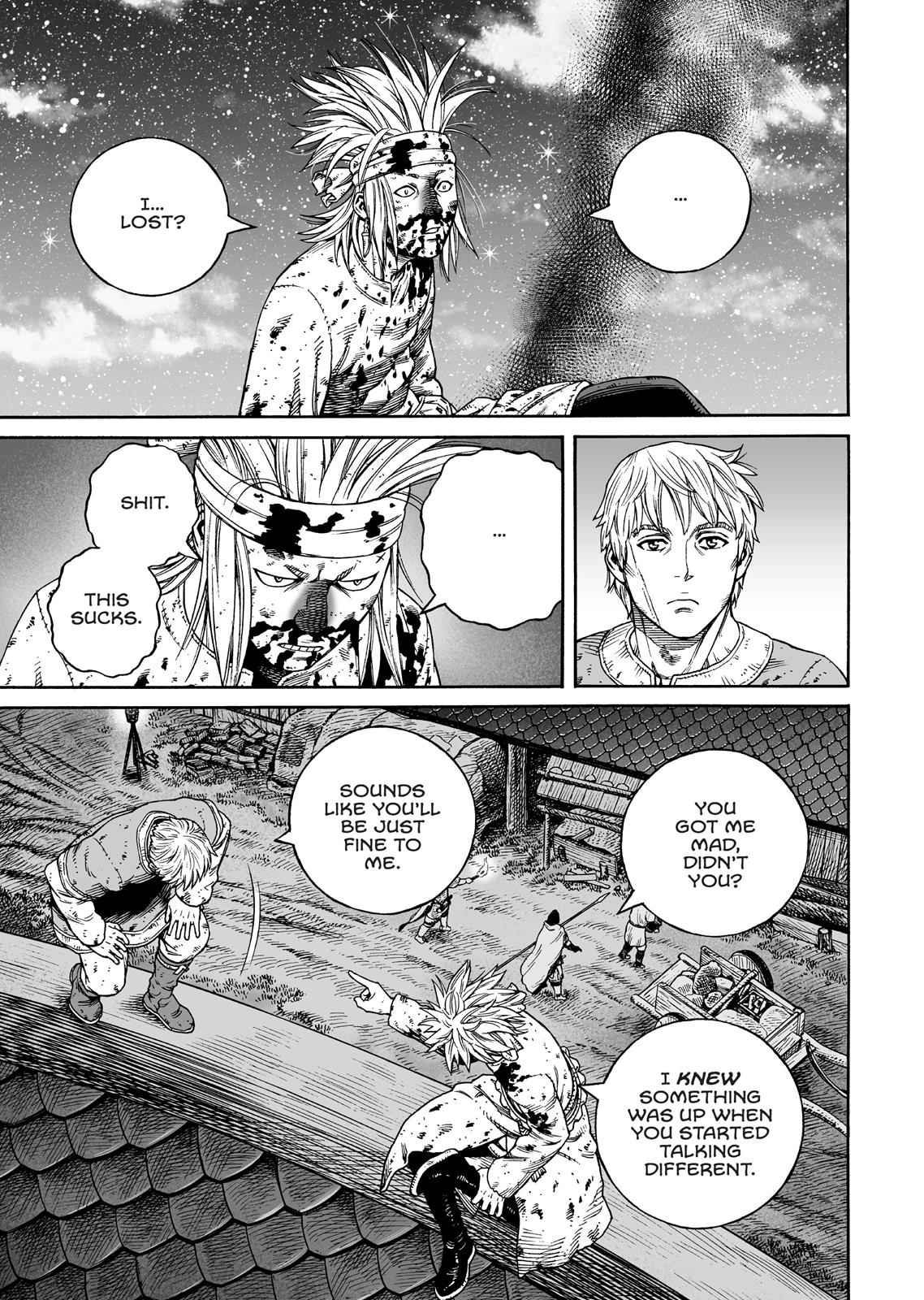 Vinland Saga Chap 156 - Next Chap 157