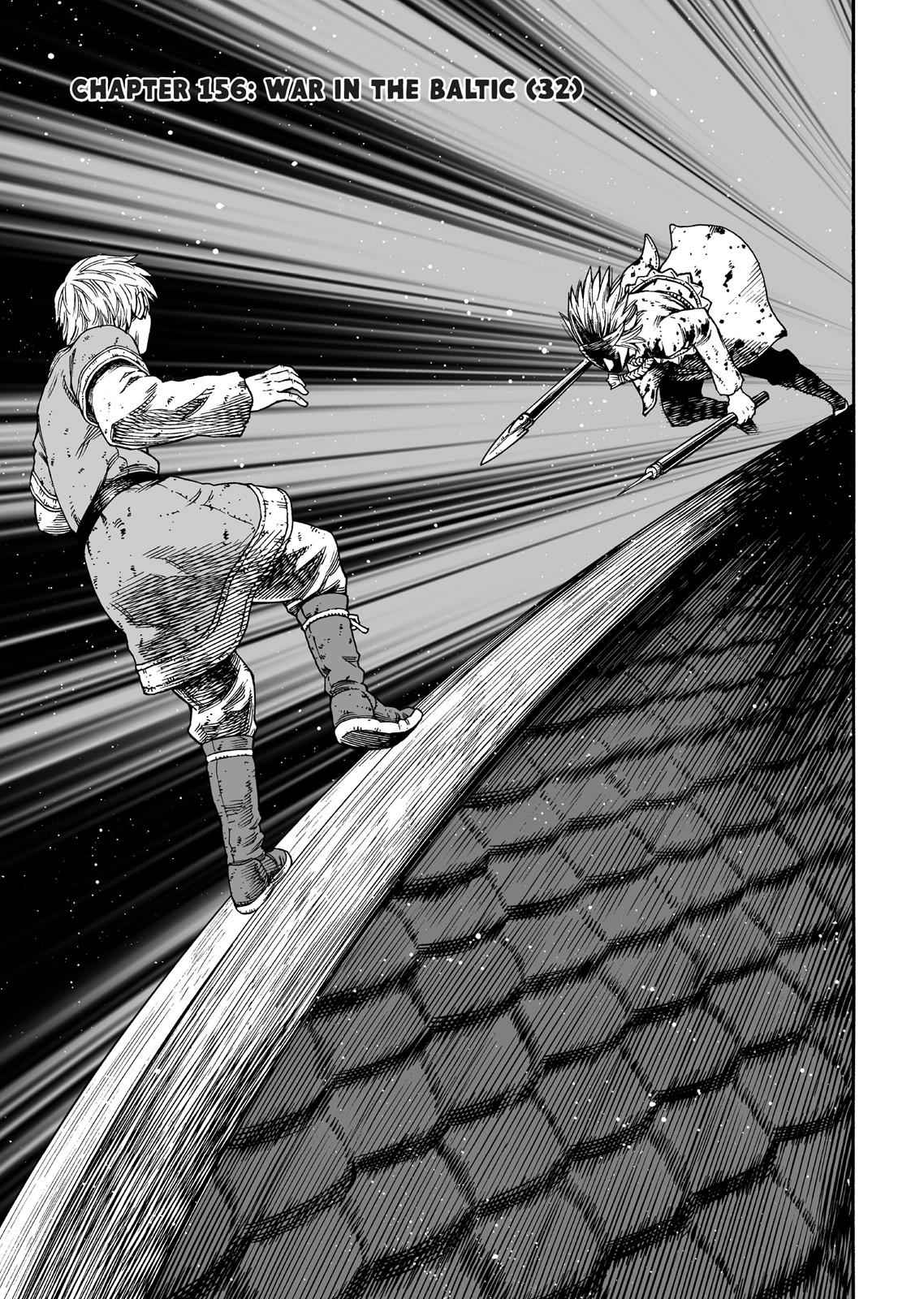 Vinland Saga Chap 156 - Next Chap 157