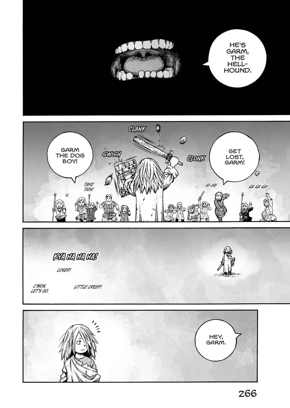 Vinland Saga Chap 156 - Next Chap 157