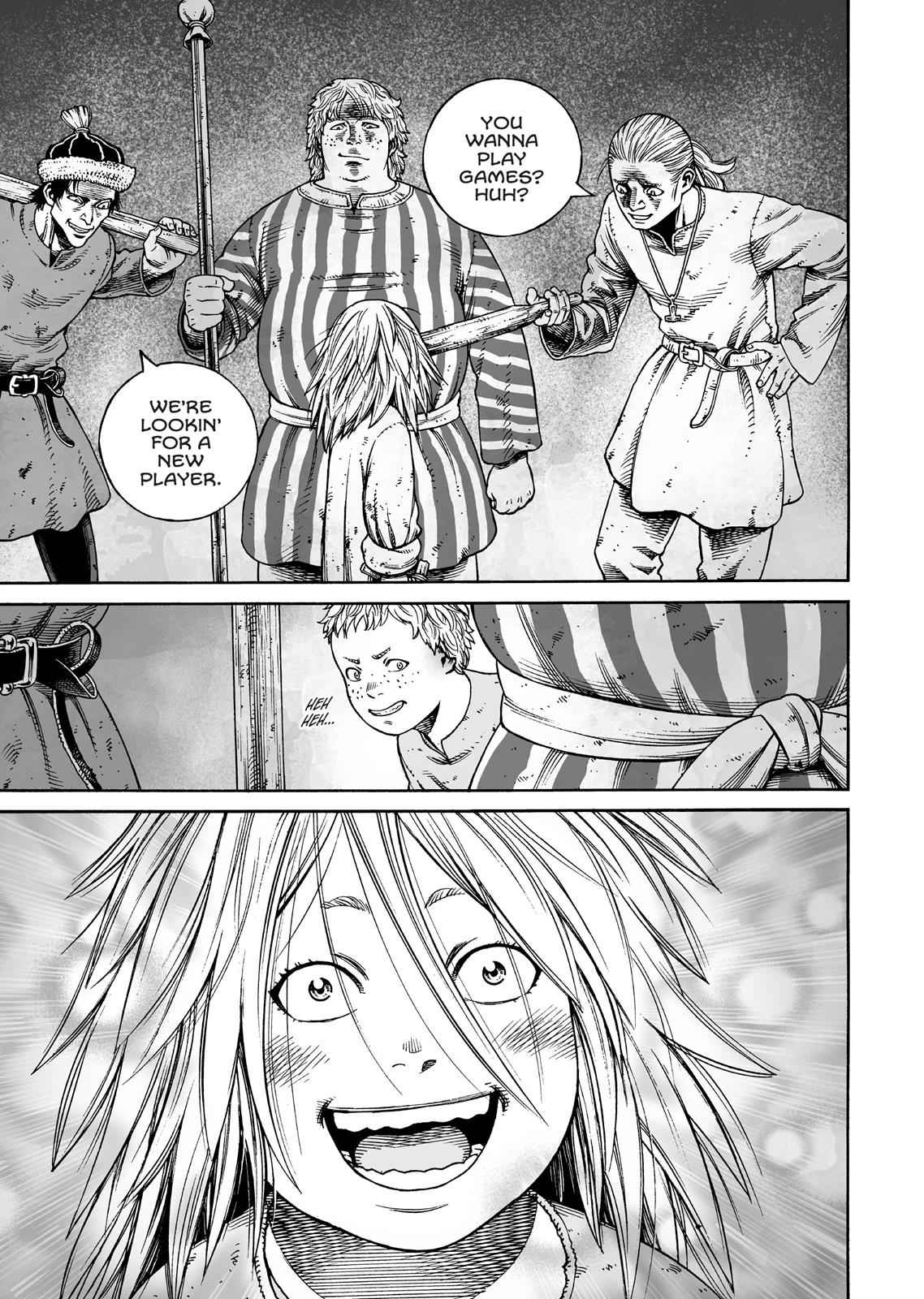 Vinland Saga Chap 156 - Next Chap 157