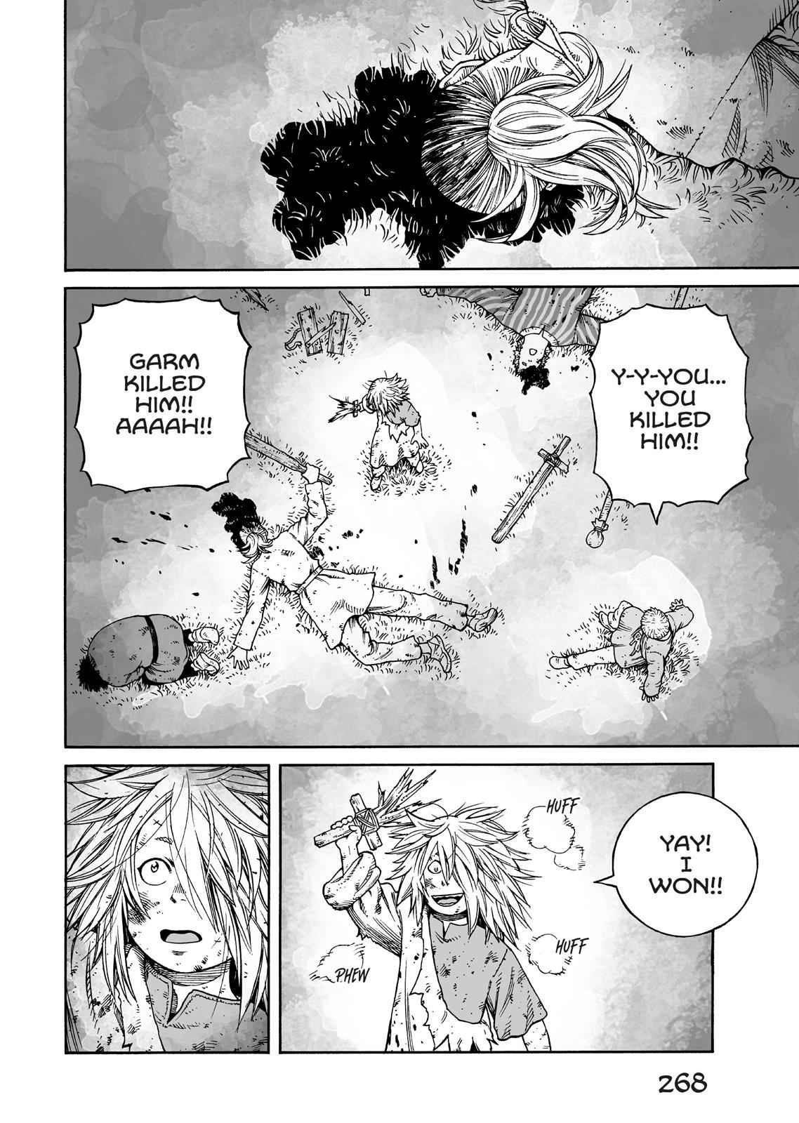 Vinland Saga Chap 156 - Next Chap 157