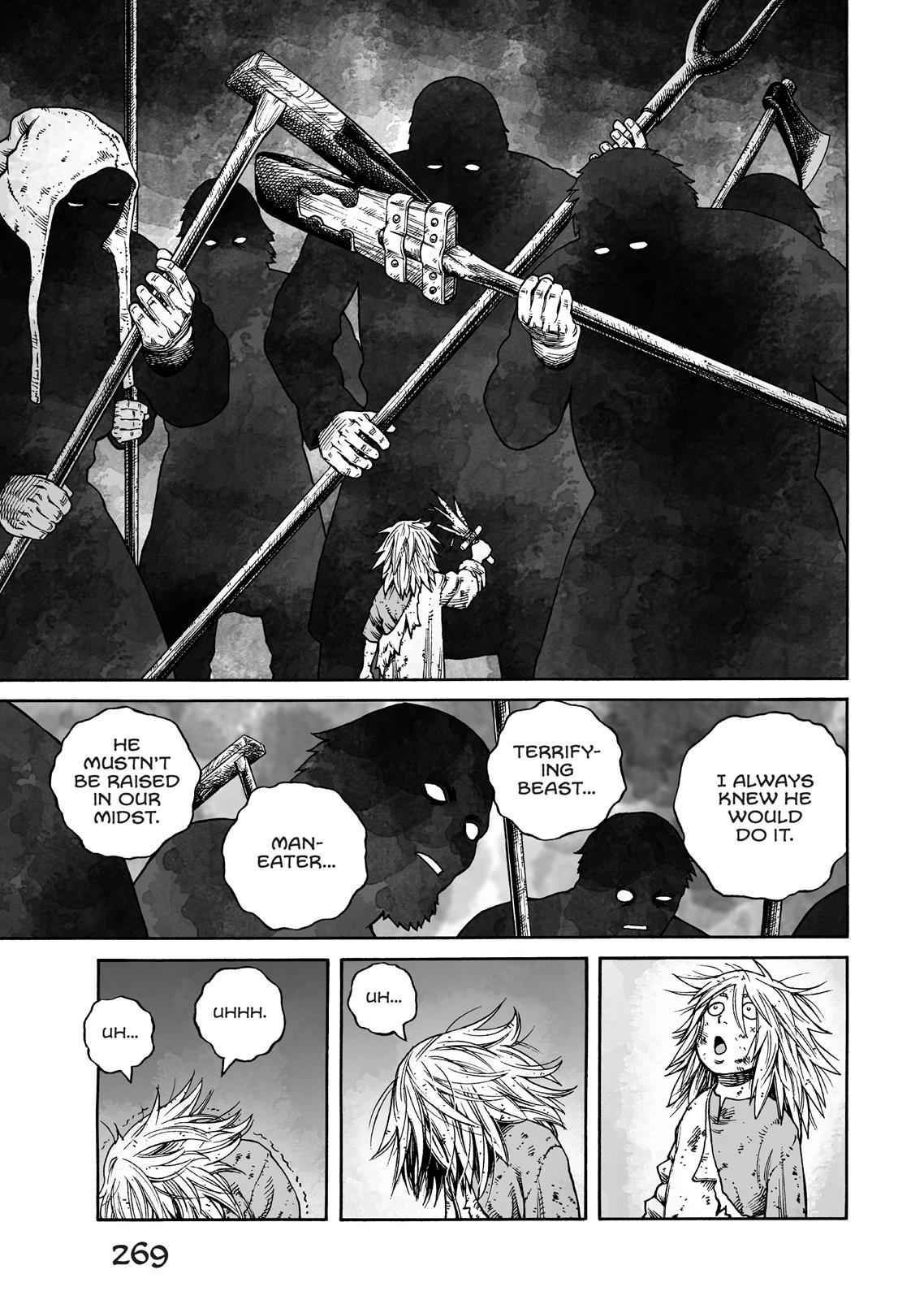 Vinland Saga Chap 156 - Next Chap 157