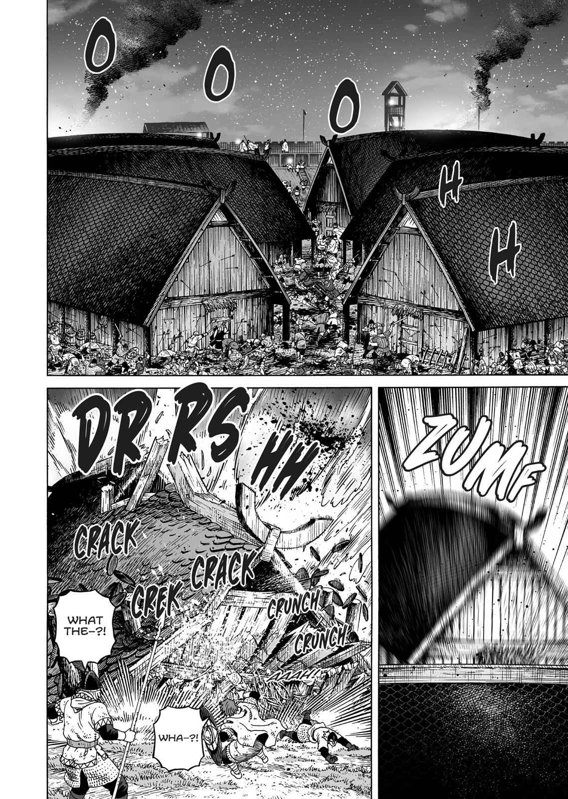 Vinland Saga Chap 156 - Next Chap 157