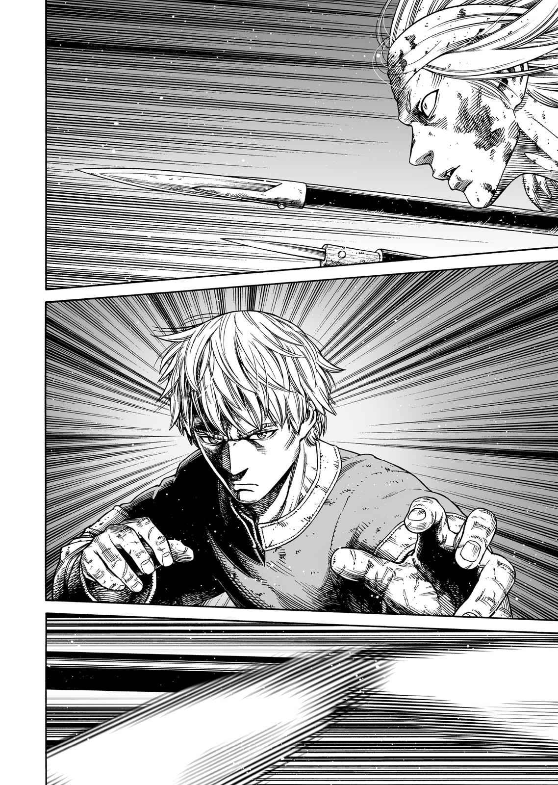 Vinland Saga Chap 156 - Next Chap 157