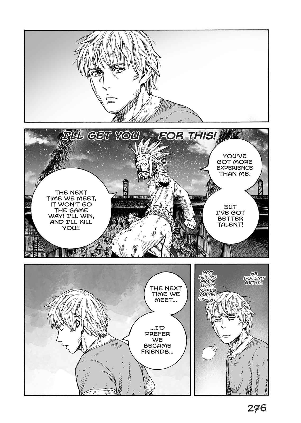 Vinland Saga Chap 156 - Next Chap 157