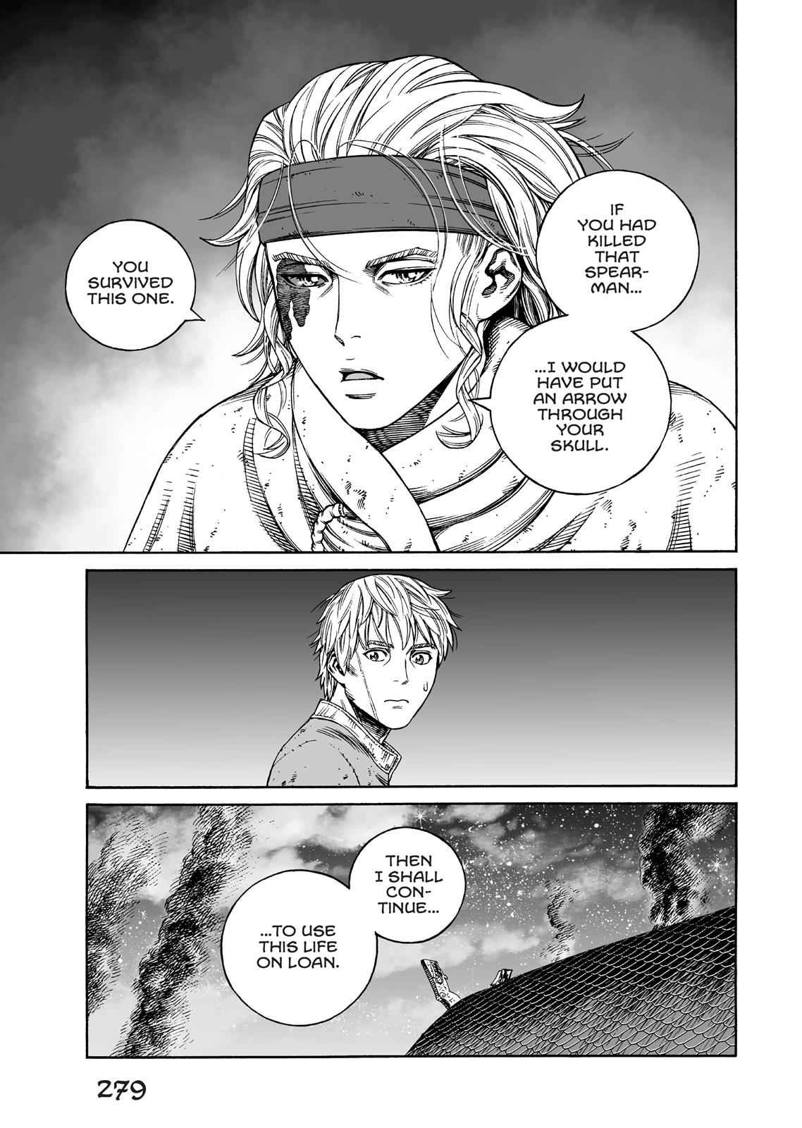 Vinland Saga Chap 156 - Next Chap 157