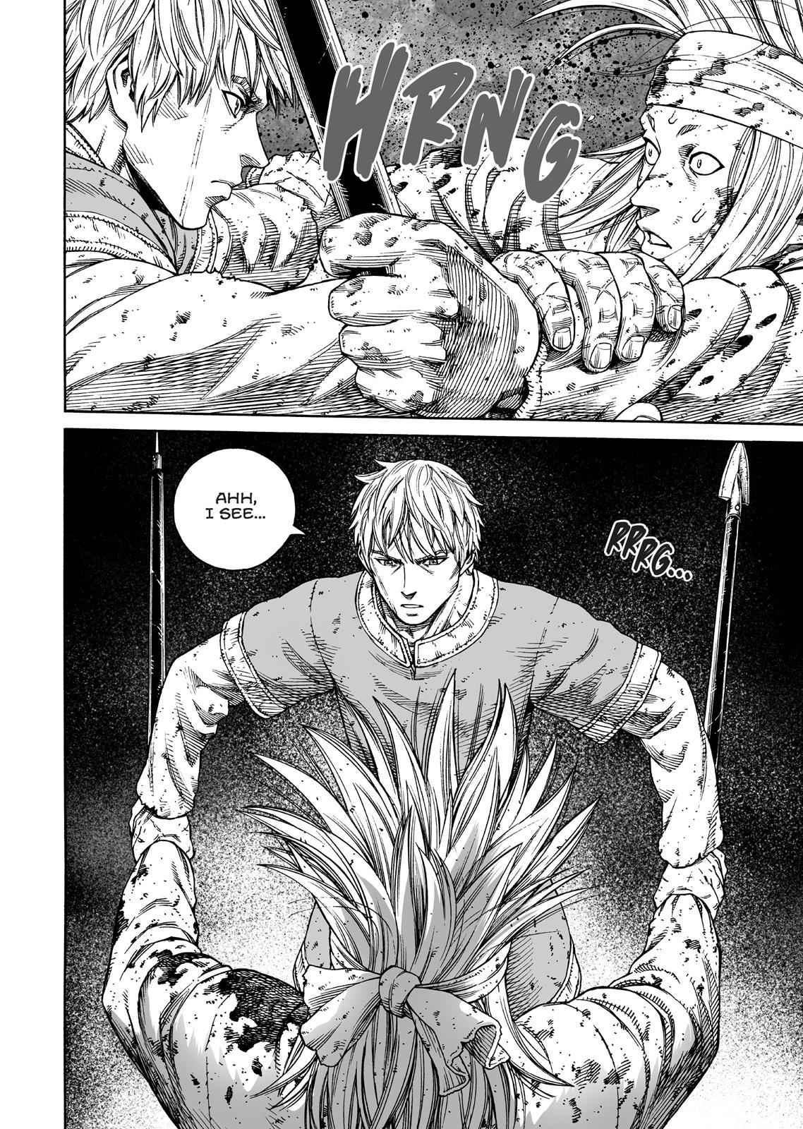 Vinland Saga Chap 156 - Next Chap 157