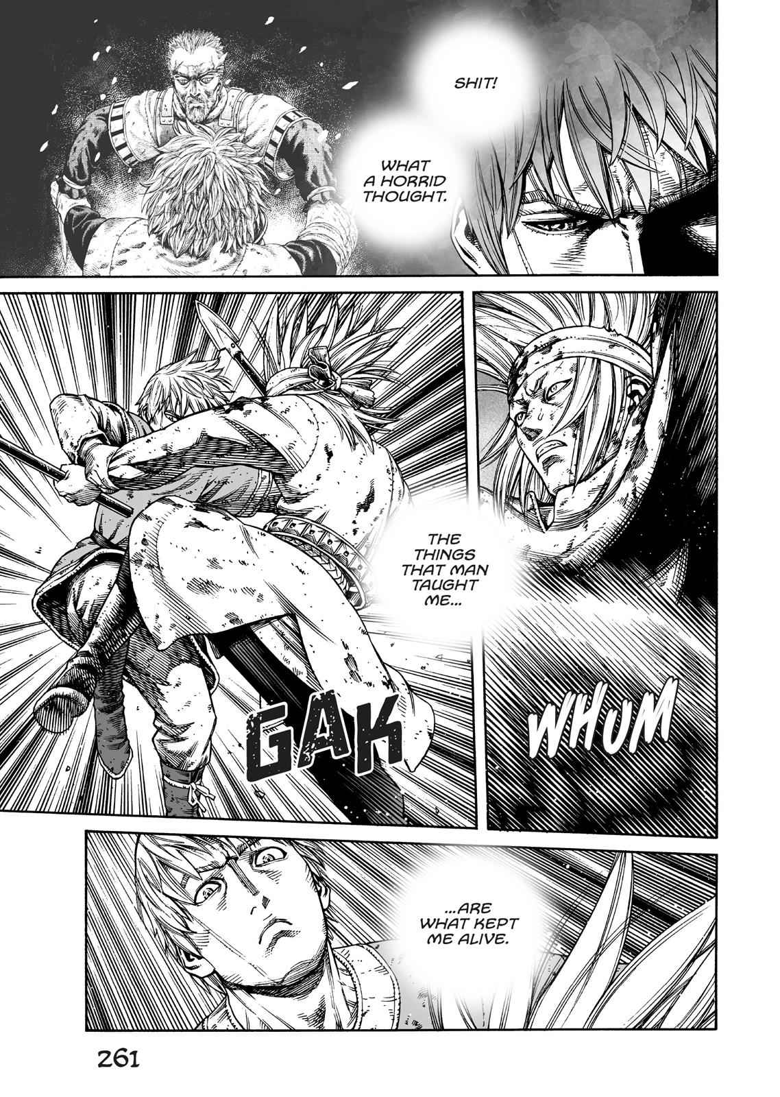 Vinland Saga Chap 156 - Next Chap 157