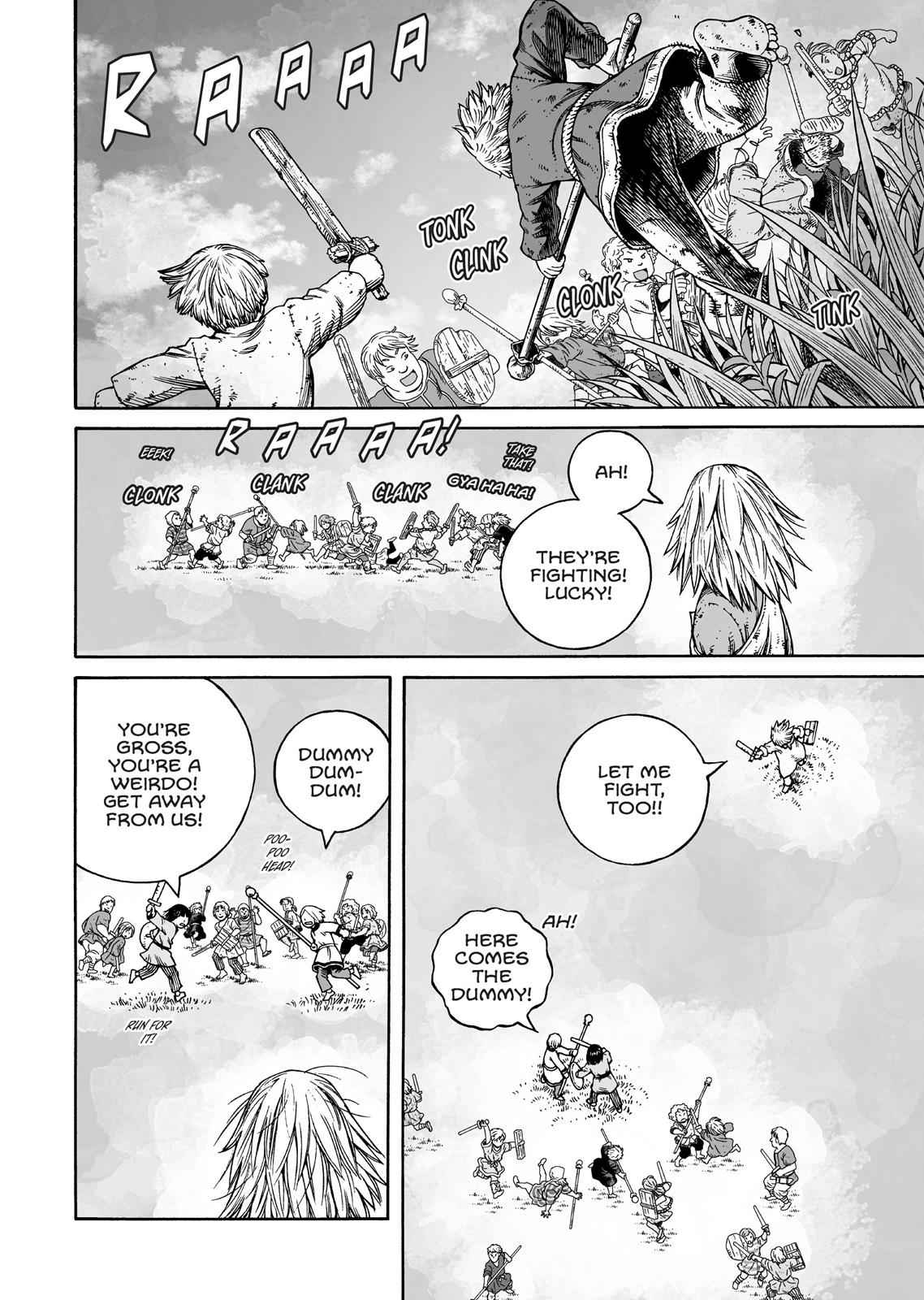 Vinland Saga Chap 156 - Next Chap 157