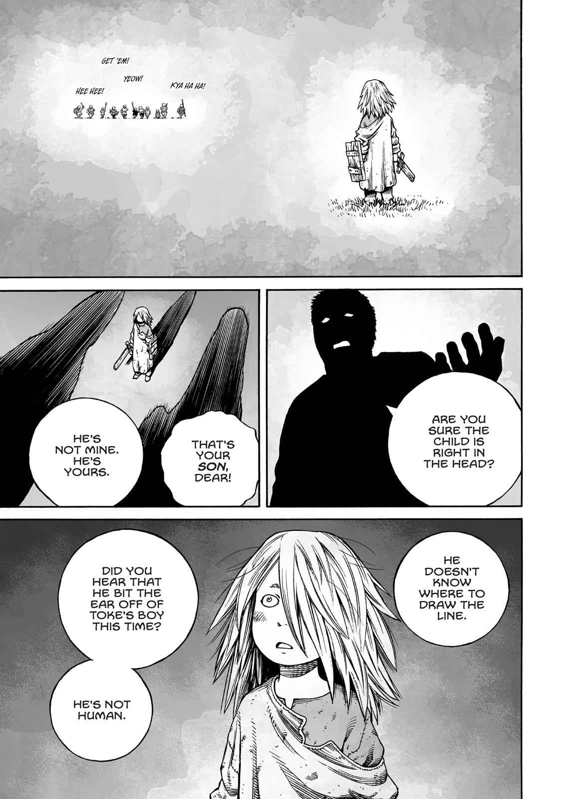 Vinland Saga Chap 156 - Next Chap 157