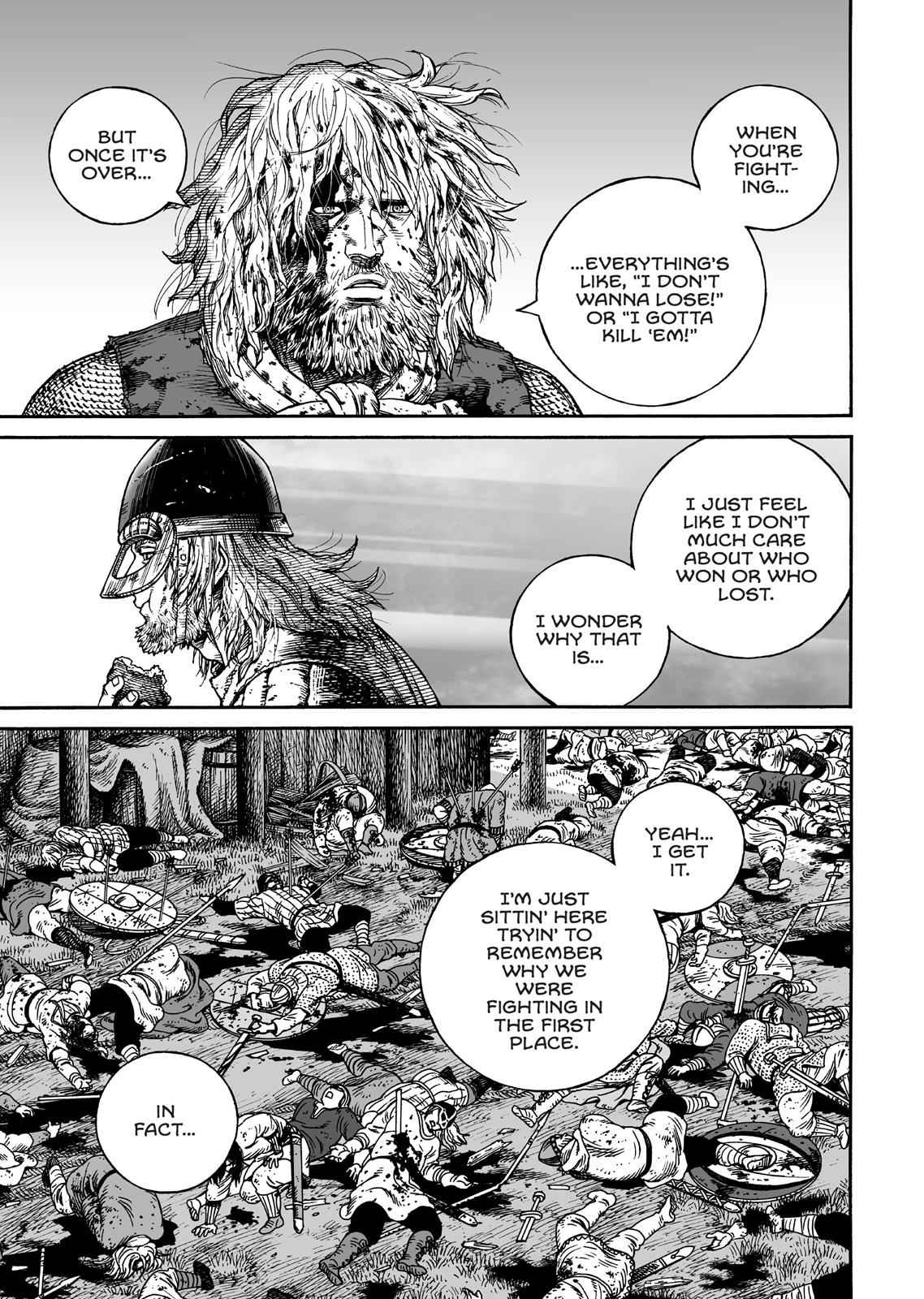 Vinland Saga Chap 158 - Next Chap 159