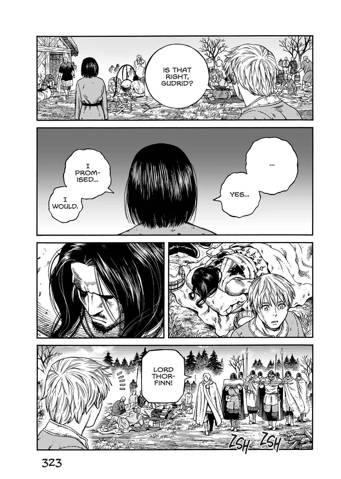 Vinland Saga Chap 158 - Next Chap 159