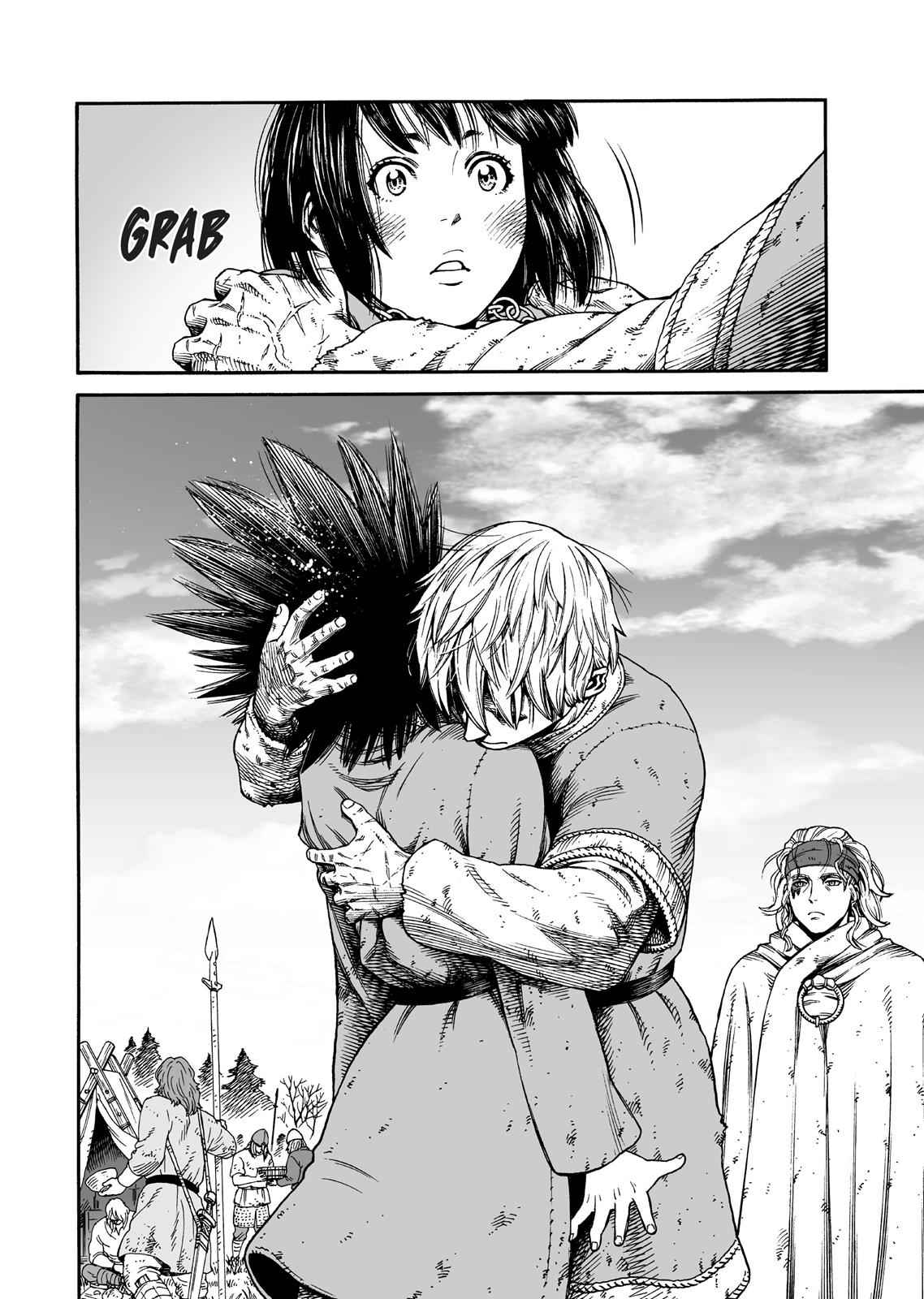 Vinland Saga Chap 158 - Next Chap 159