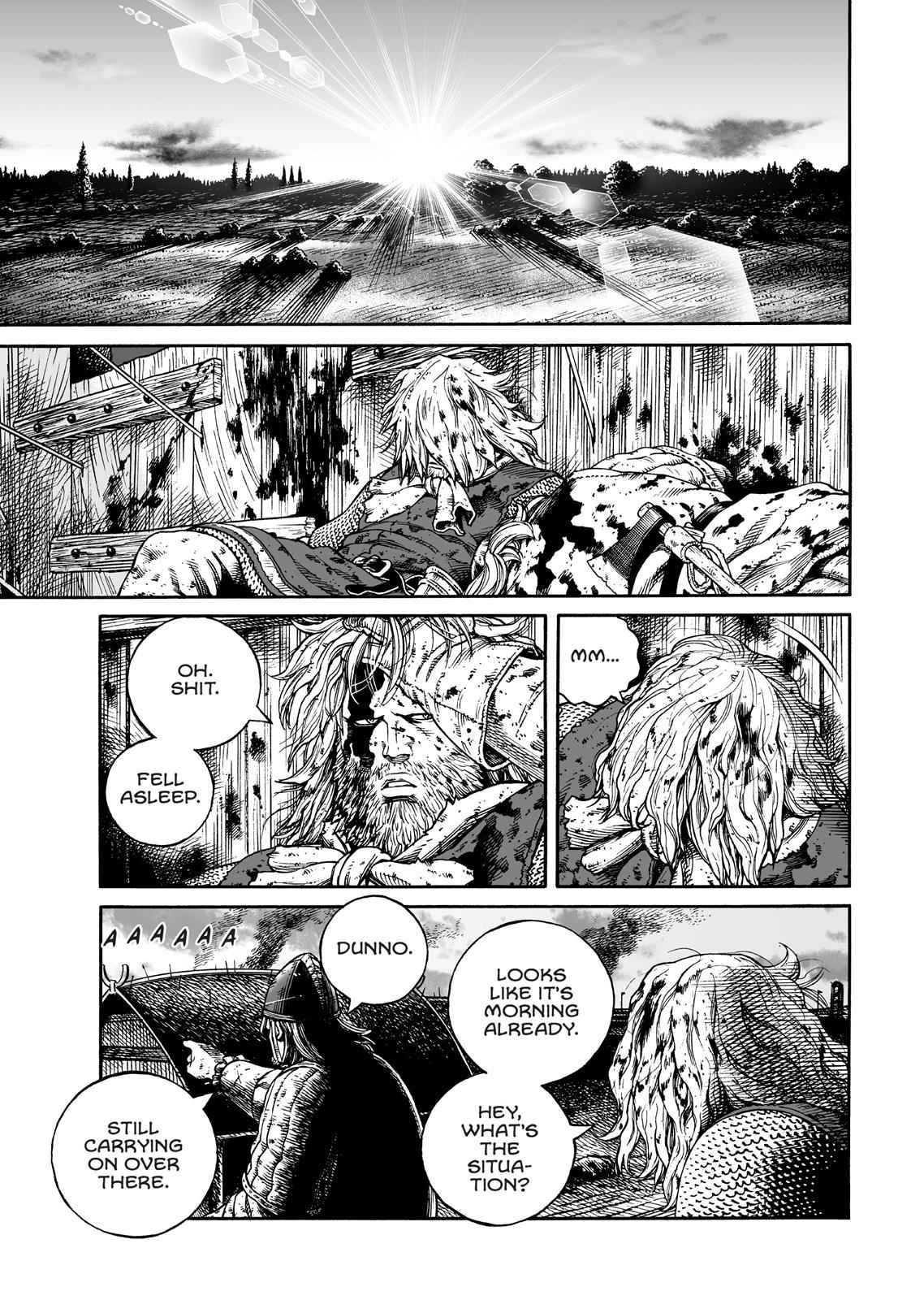 Vinland Saga Chap 158 - Next Chap 159