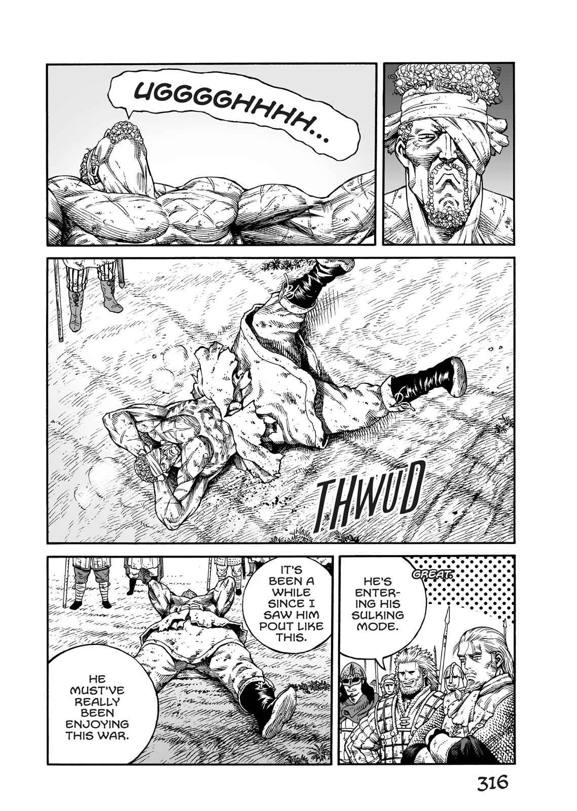 Vinland Saga Chap 158 - Next Chap 159