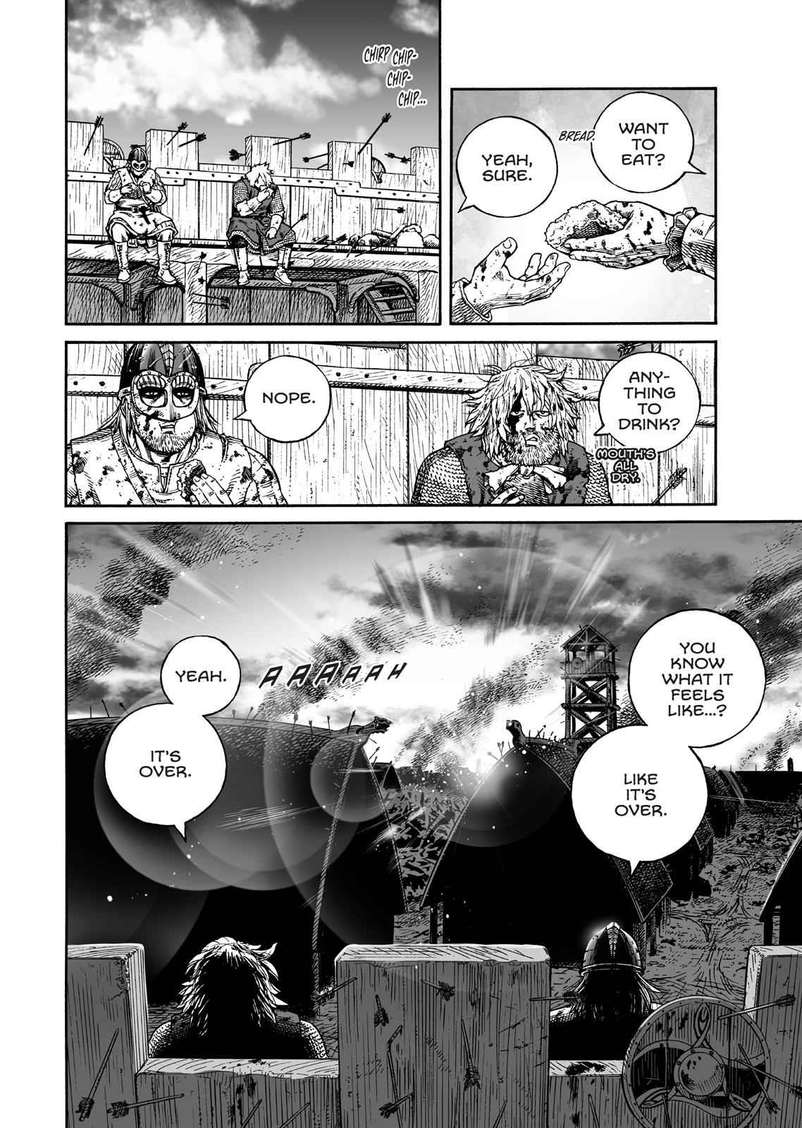 Vinland Saga Chap 158 - Next Chap 159