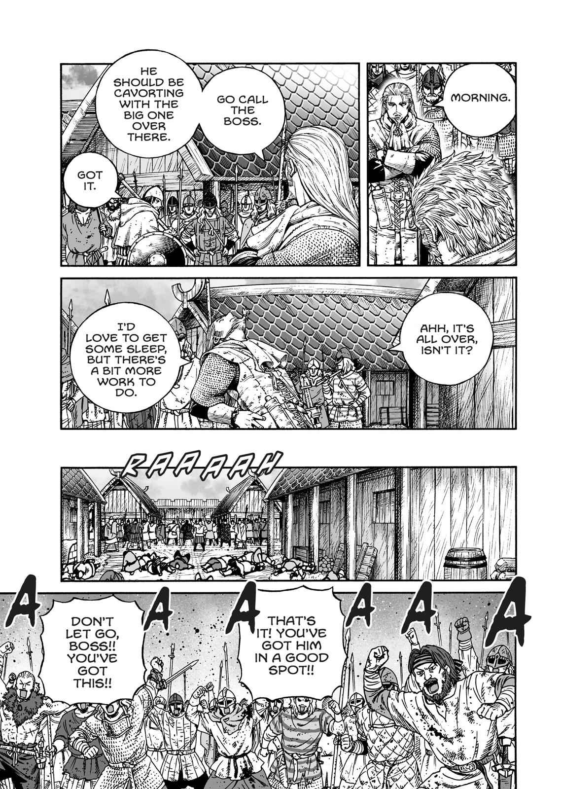 Vinland Saga Chap 158 - Next Chap 159