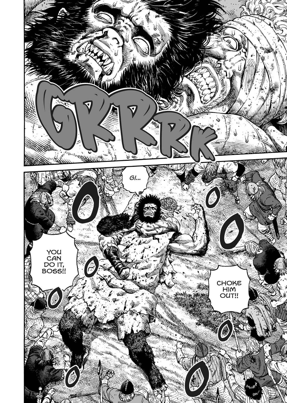 Vinland Saga Chap 158 - Next Chap 159