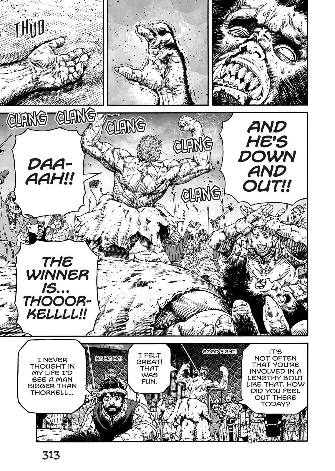 Vinland Saga Chap 158 - Next Chap 159