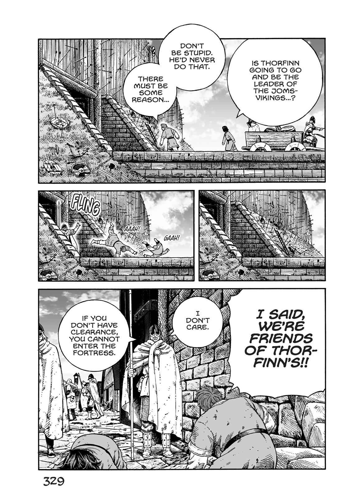 Vinland Saga Chap 159 - Next Chap 160