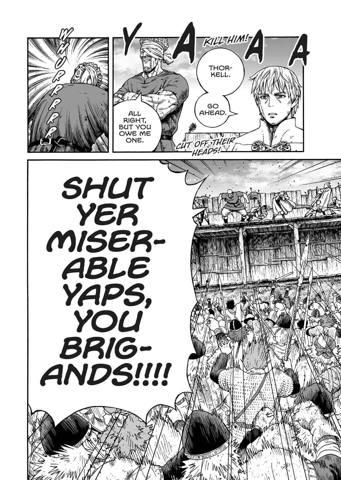 Vinland Saga Chap 159 - Next Chap 160