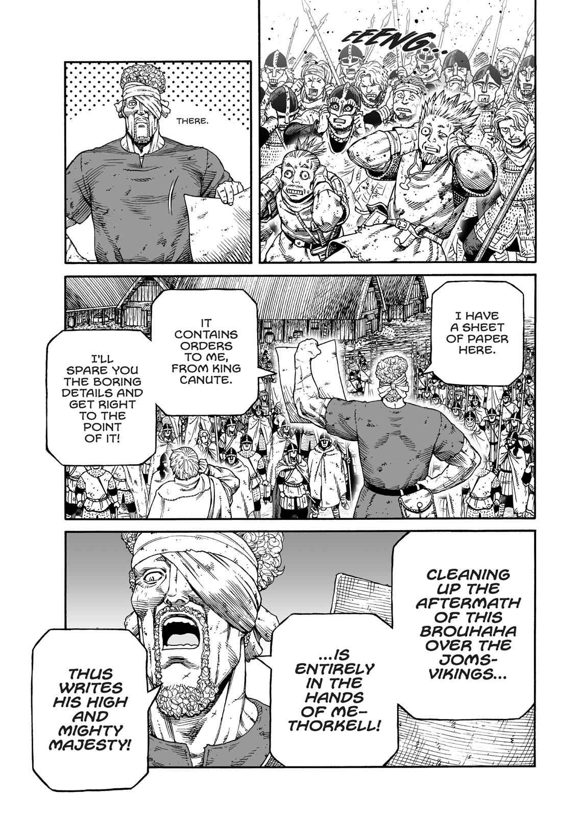 Vinland Saga Chap 159 - Next Chap 160