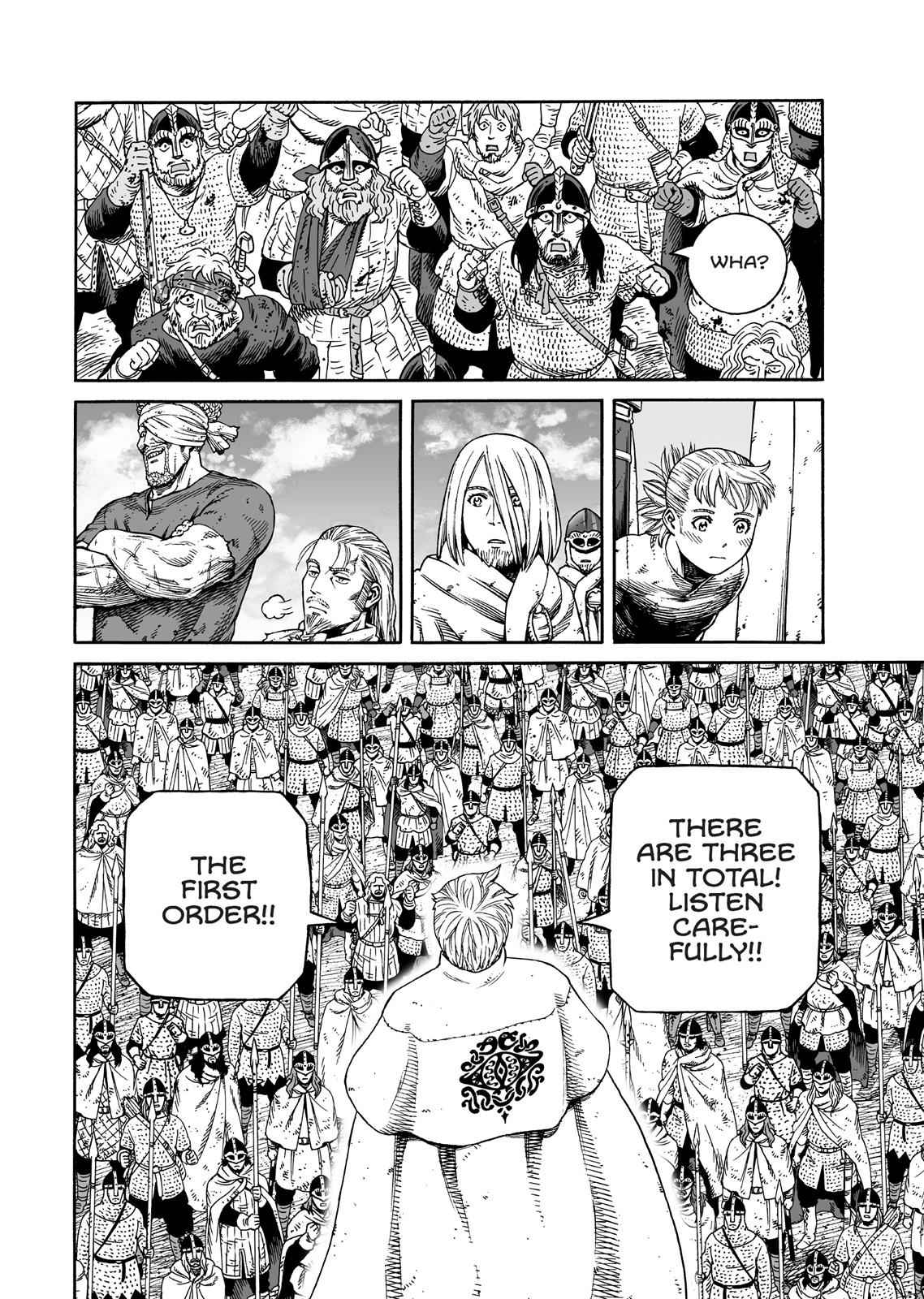 Vinland Saga Chap 159 - Next Chap 160