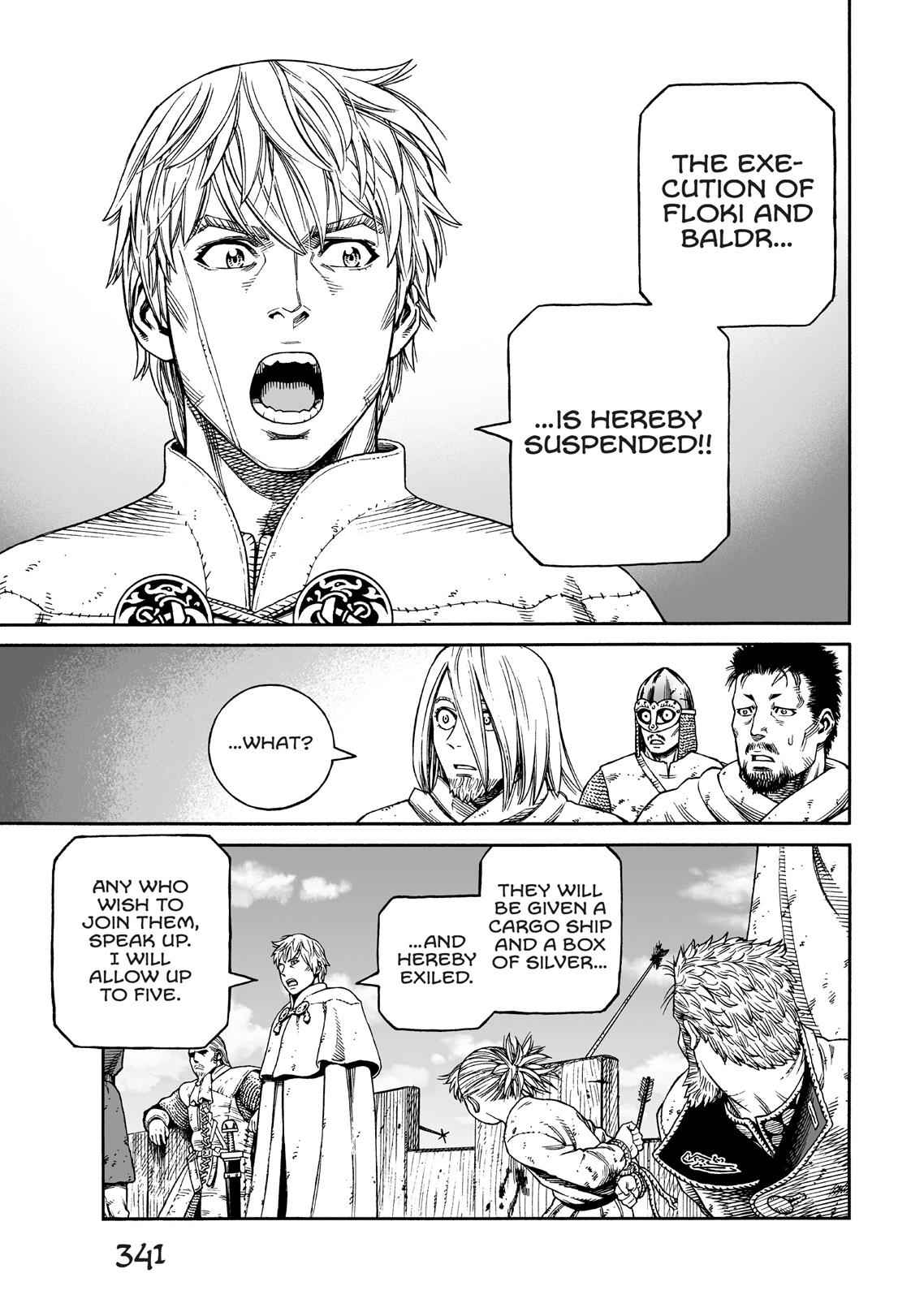 Vinland Saga Chap 159 - Next Chap 160