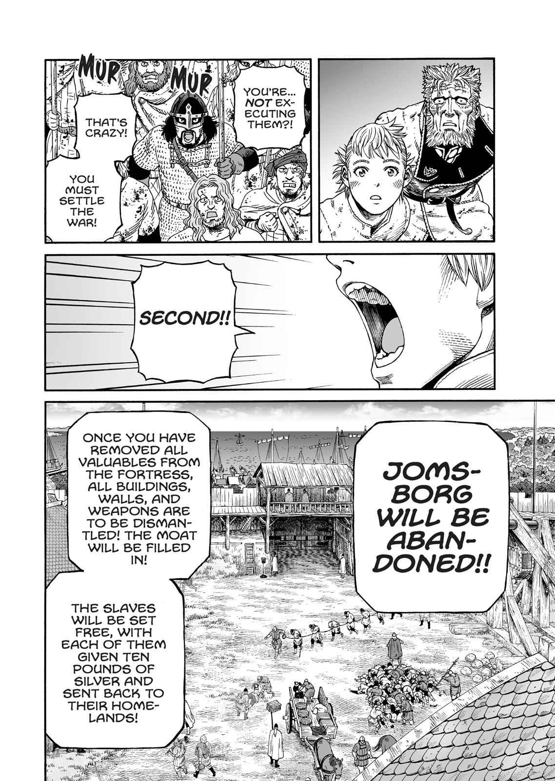 Vinland Saga Chap 159 - Next Chap 160