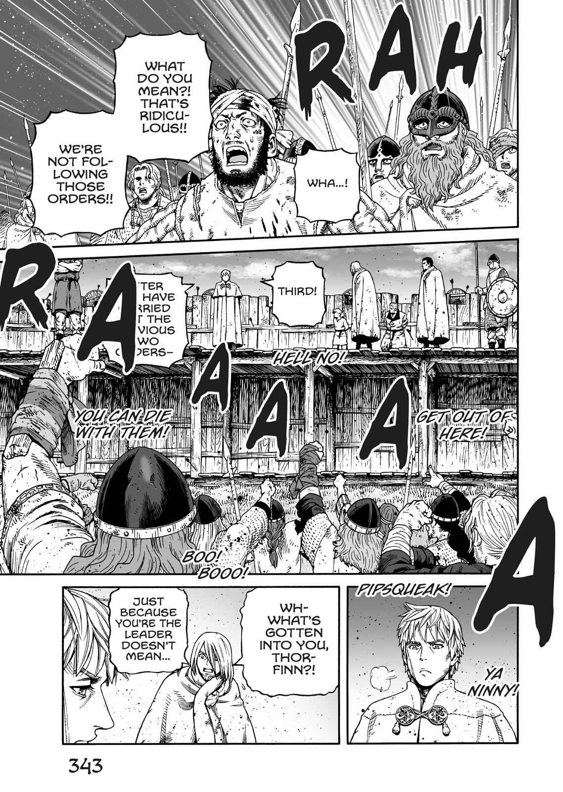 Vinland Saga Chap 159 - Next Chap 160