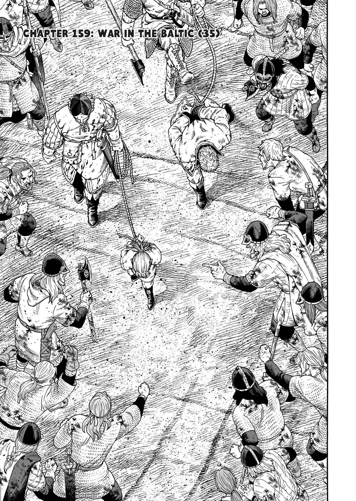 Vinland Saga Chap 159 - Next Chap 160