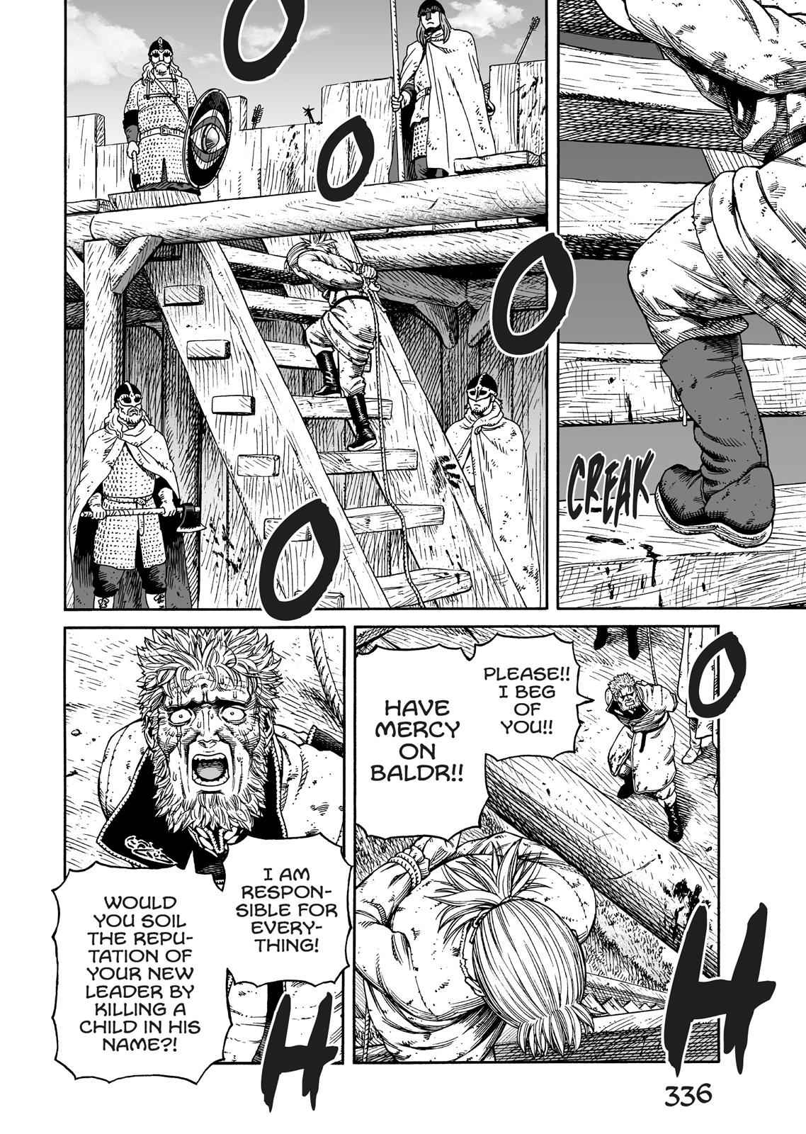 Vinland Saga Chap 159 - Next Chap 160