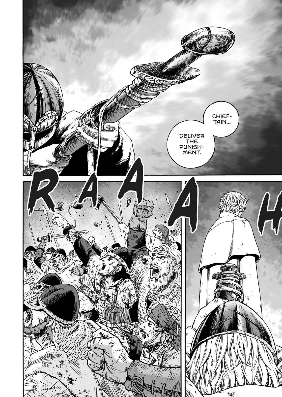 Vinland Saga Chap 159 - Next Chap 160